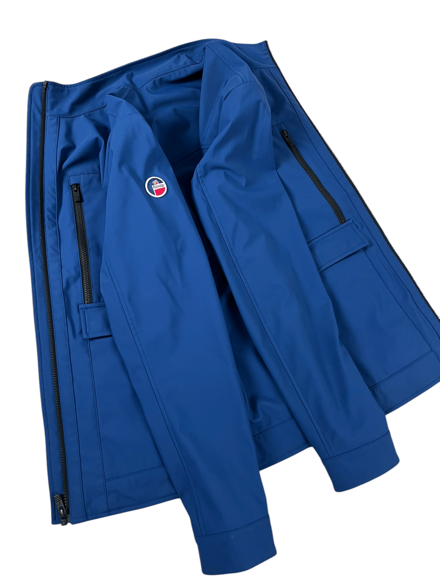 VESTE FUSALP SOFT - SHELL - NB08 SHOP