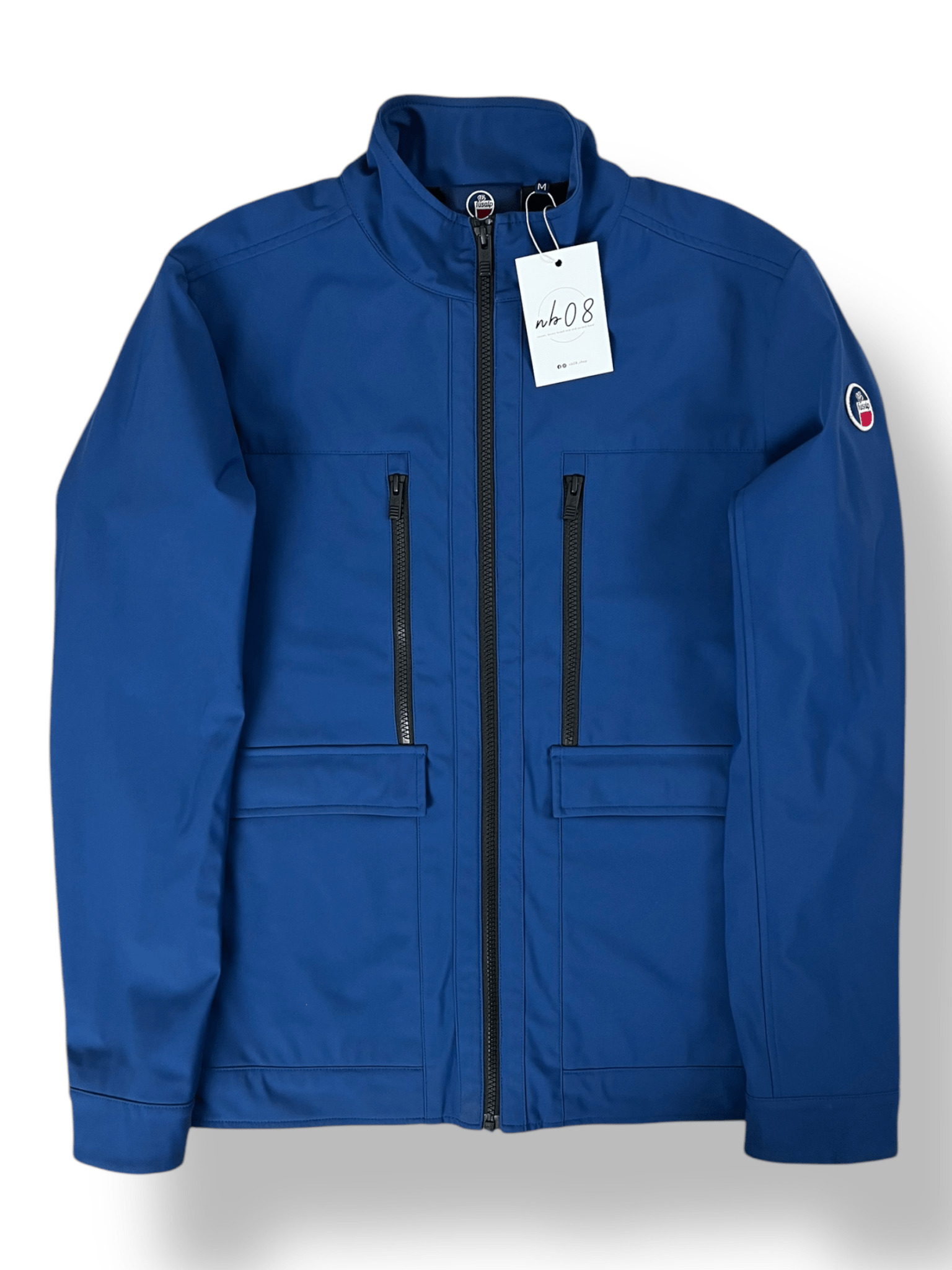 VESTE FUSALP SOFT - SHELL - NB08 SHOP