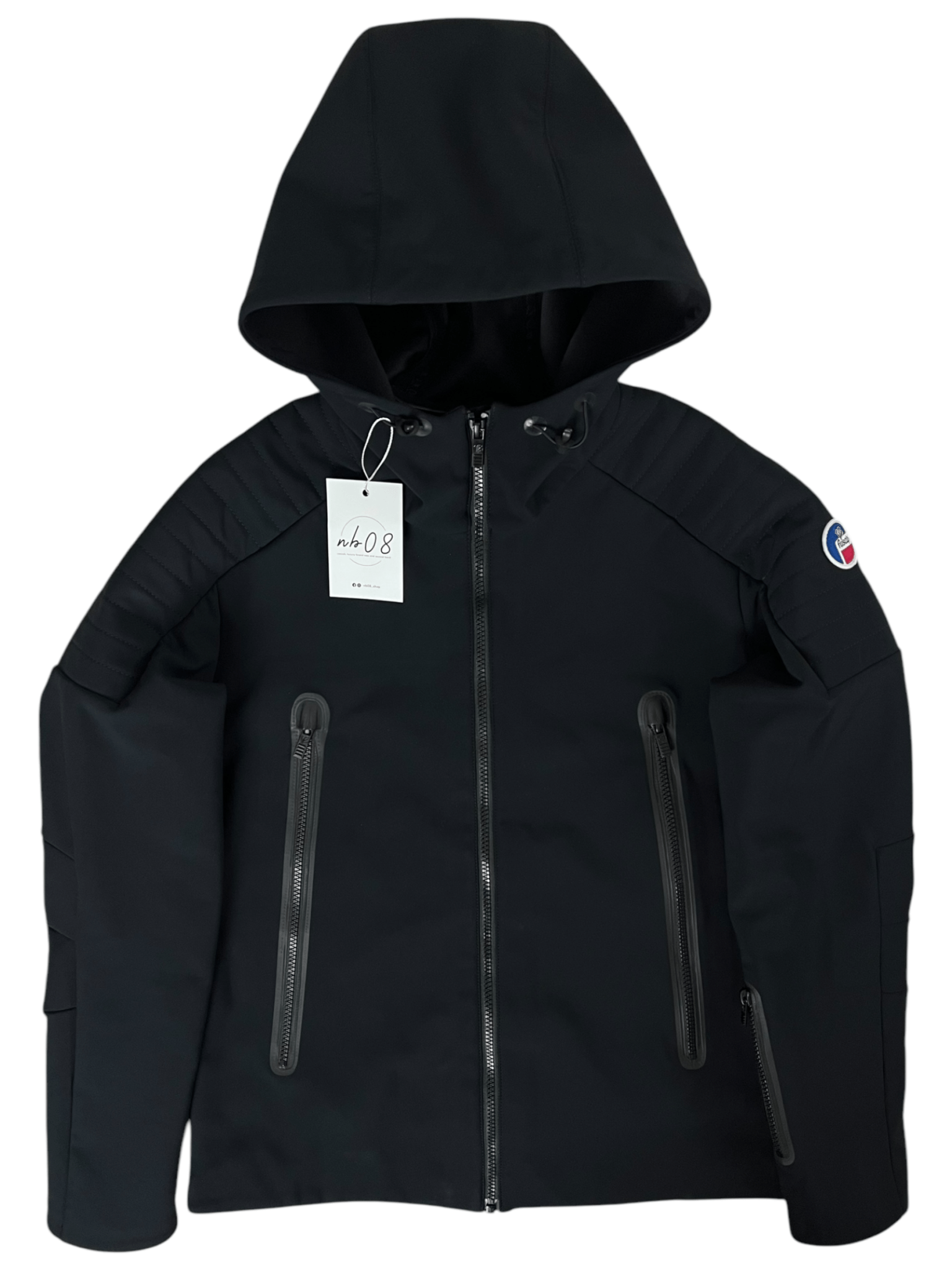 VESTE FUSALP SOFT - SHELL - NB08 SHOP