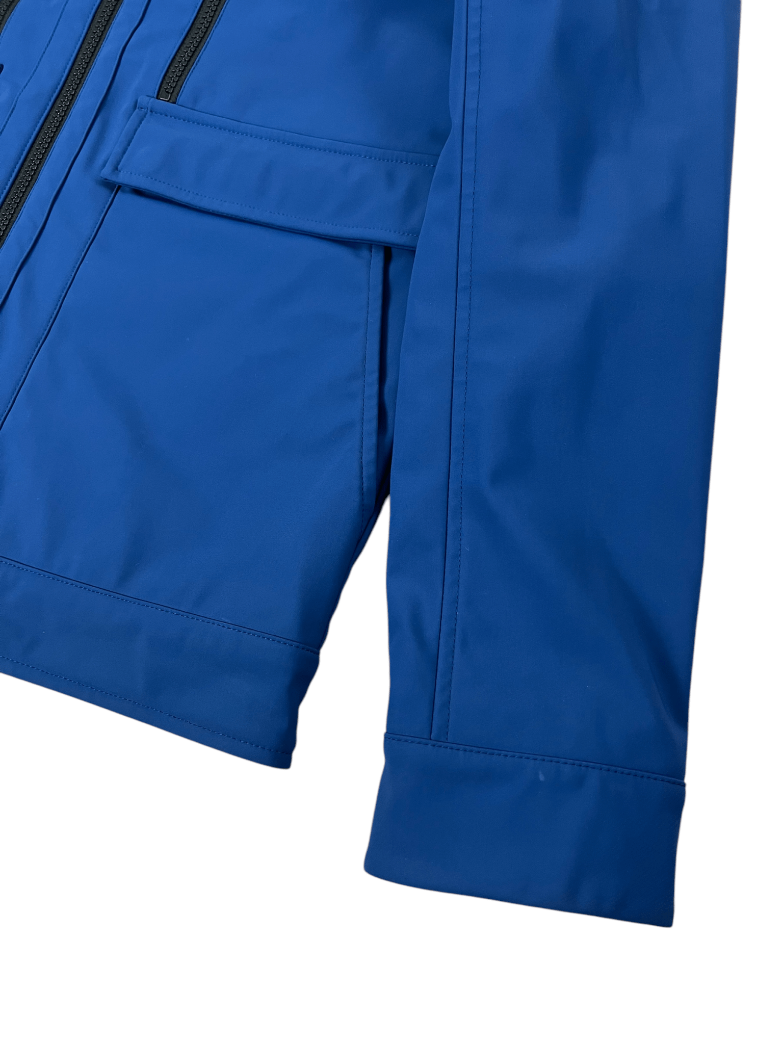 VESTE FUSALP SOFT - SHELL - NB08 SHOP