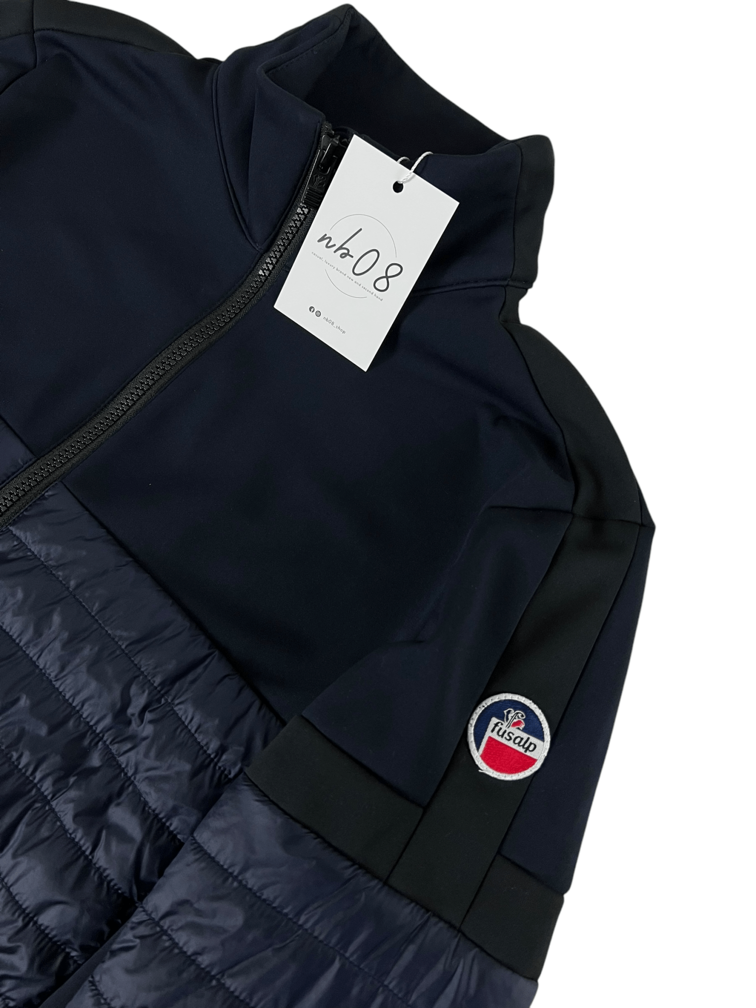 VESTE FUSLAP - NB08 SHOP