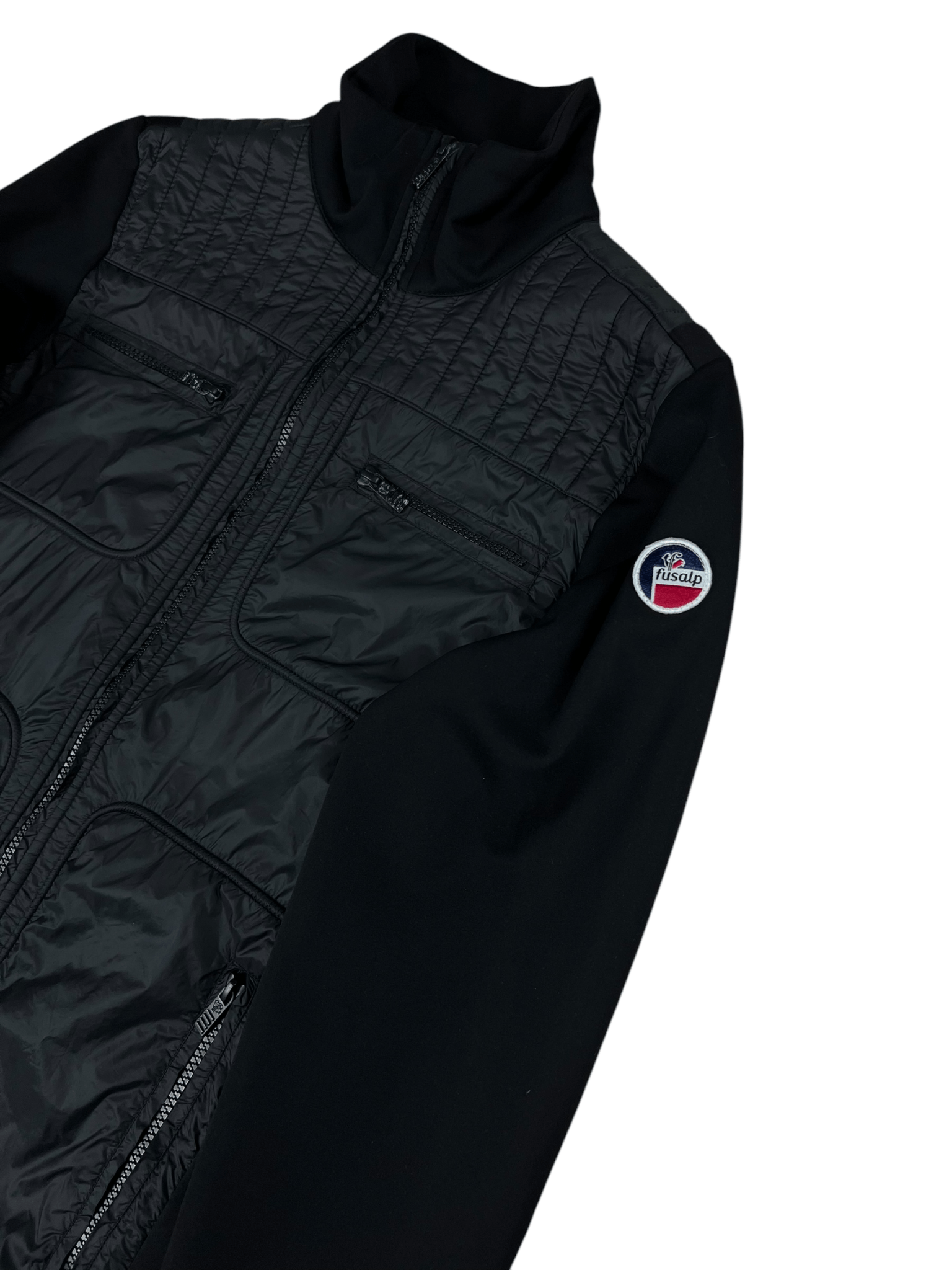 VESTE FUSLAP - NB08 SHOP