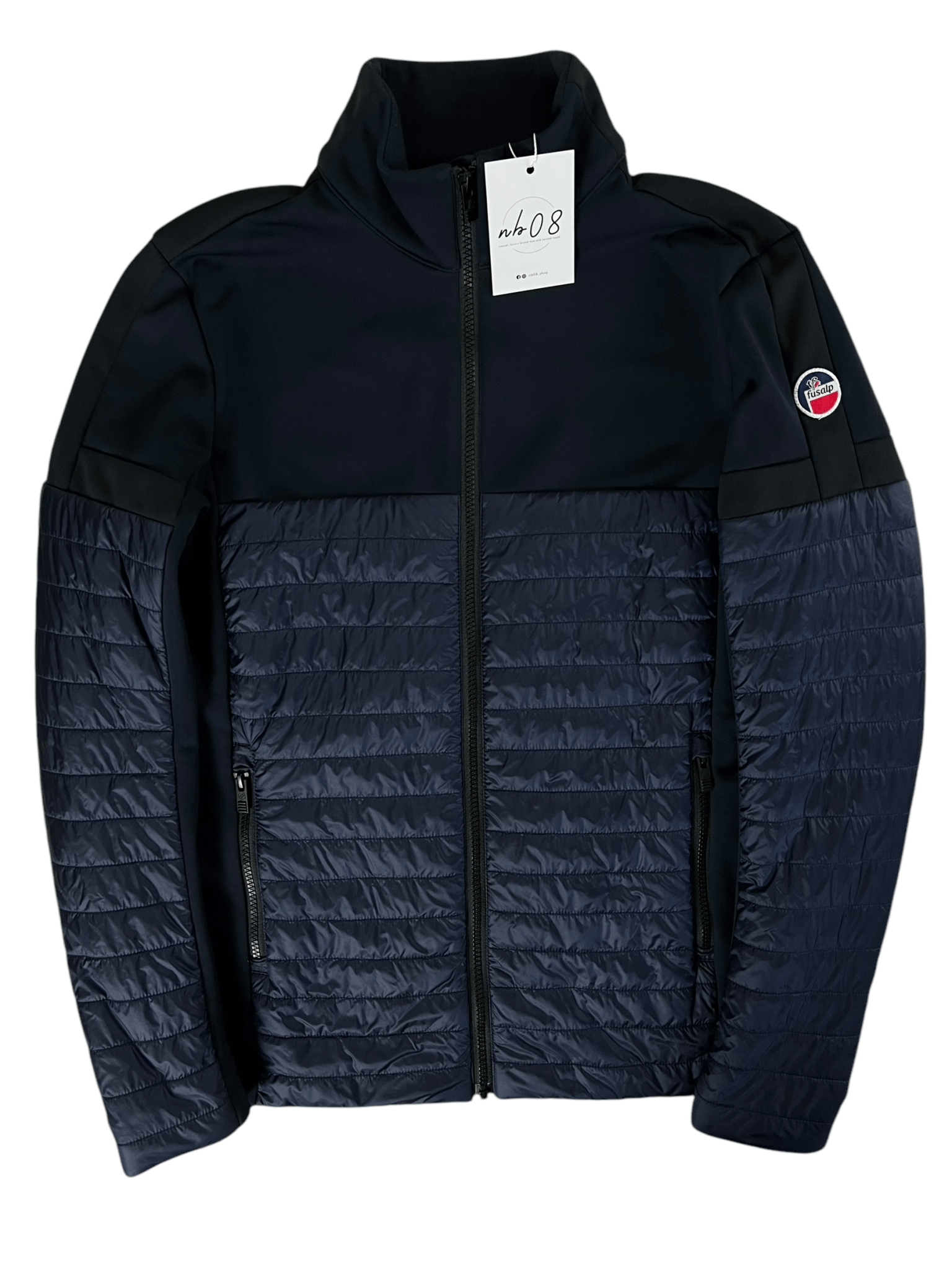 VESTE FUSLAP - NB08 SHOP