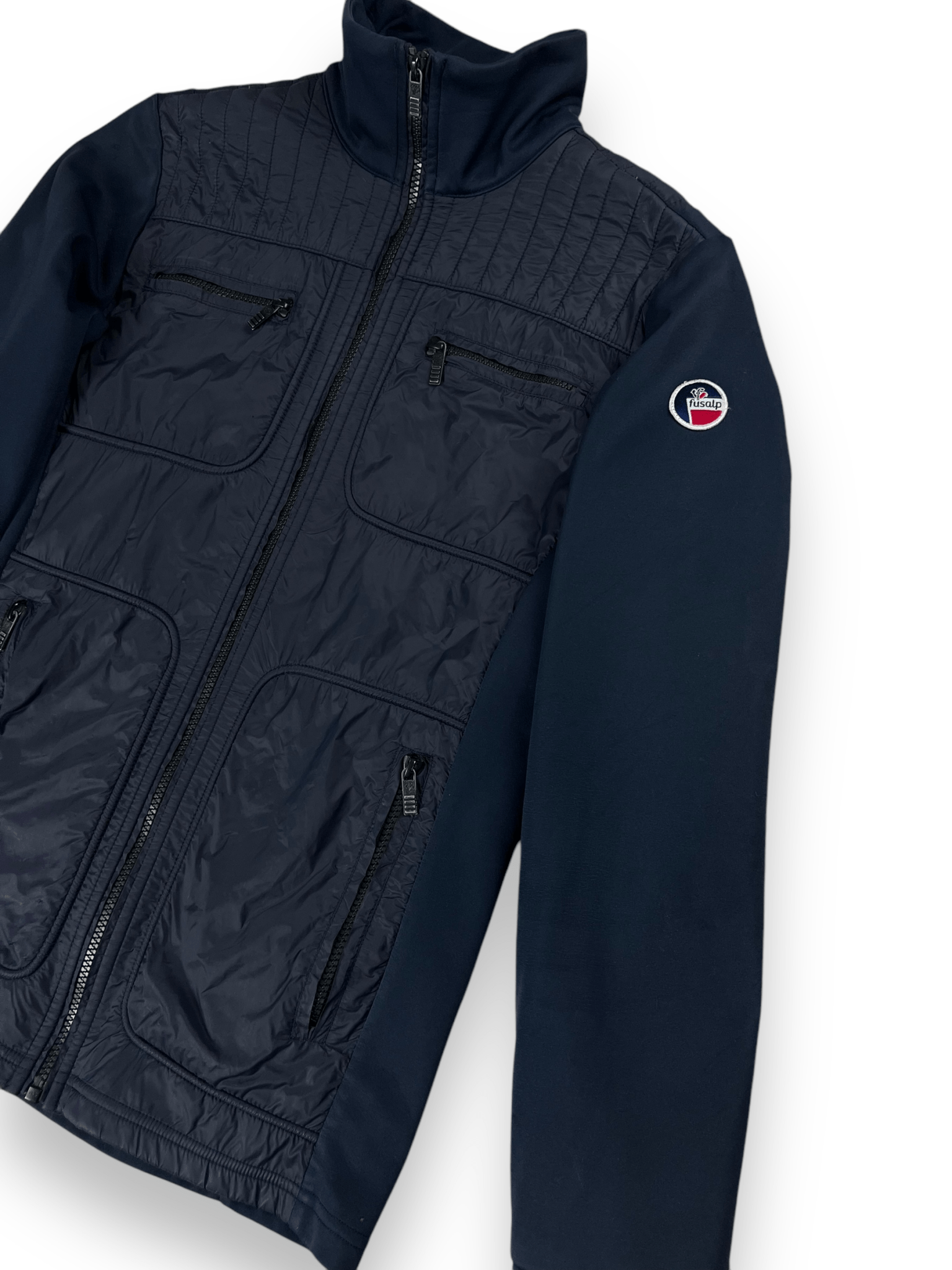 VESTE FUSLAP - NB08 SHOP