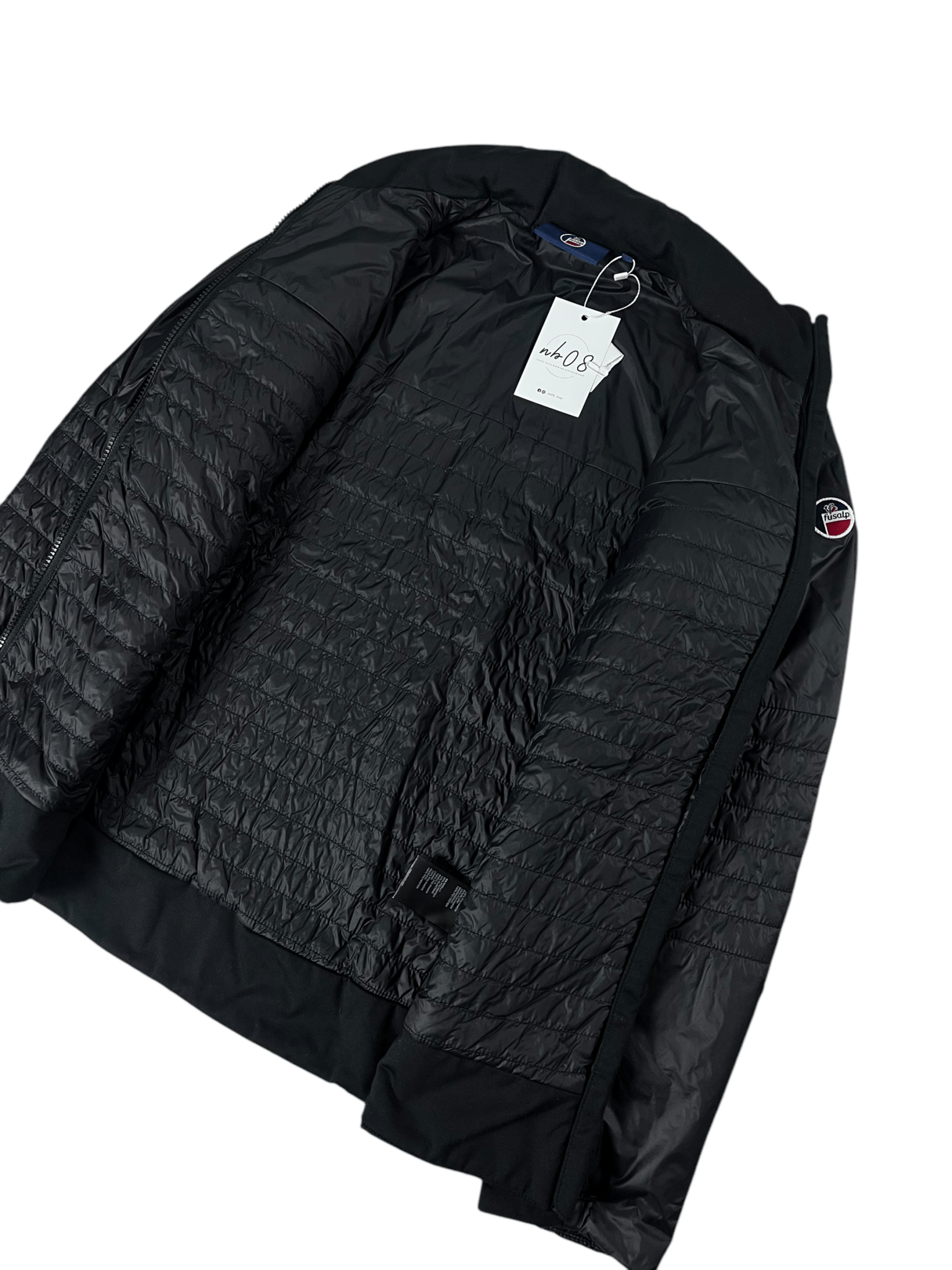 VESTE FUSLAP - NB08 SHOP