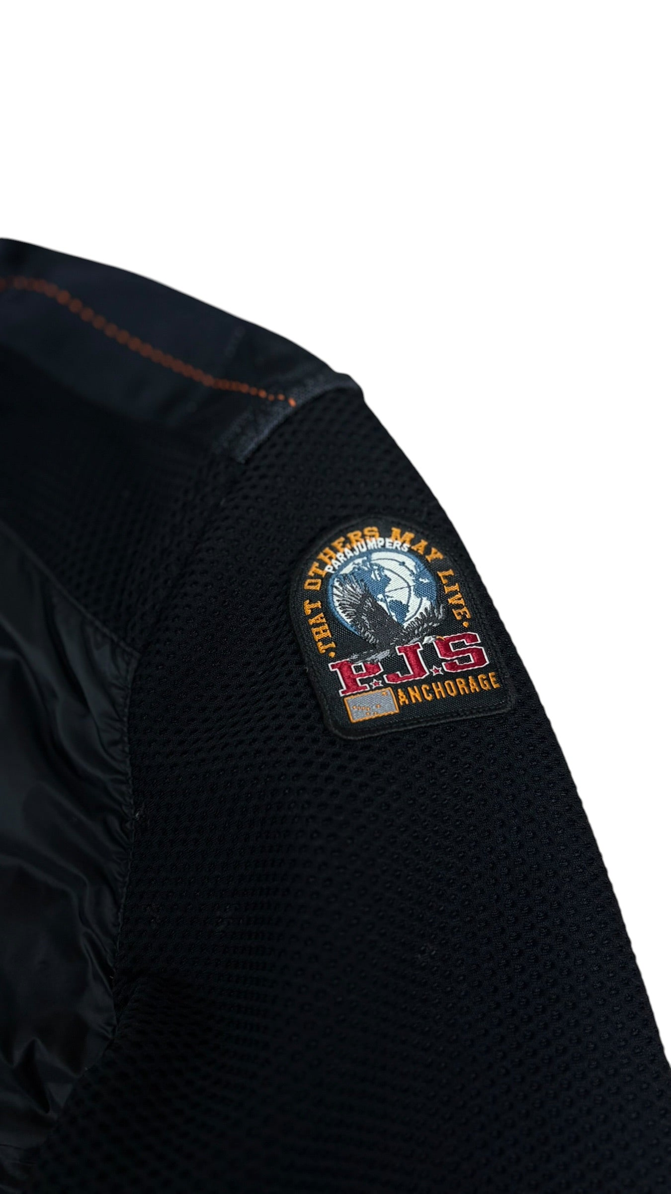 Veste Hybride Parajumpers Jayden Warm Up noir taille S - vue 2/6
