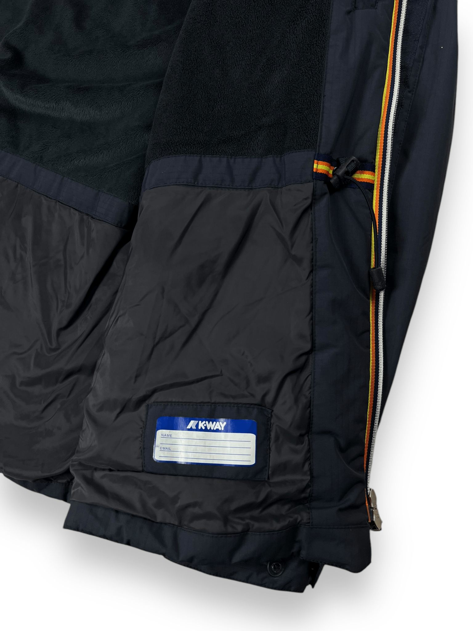 VESTE K - WAY - NB08 SHOP