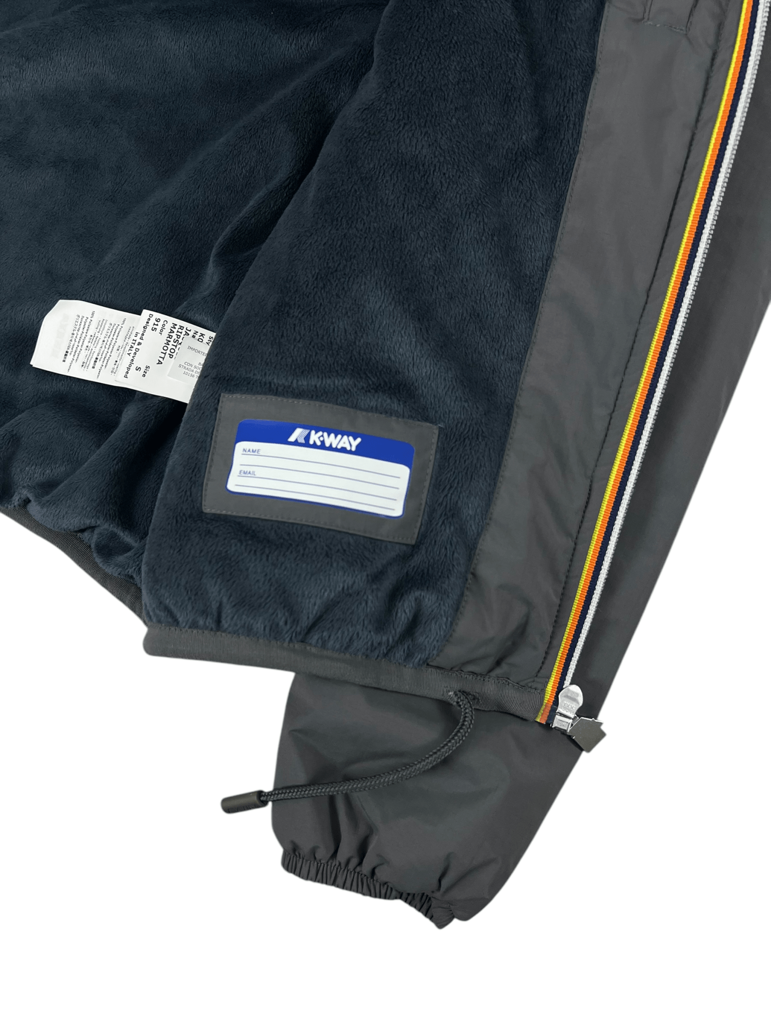 VESTE K - WAY - NB08 SHOP