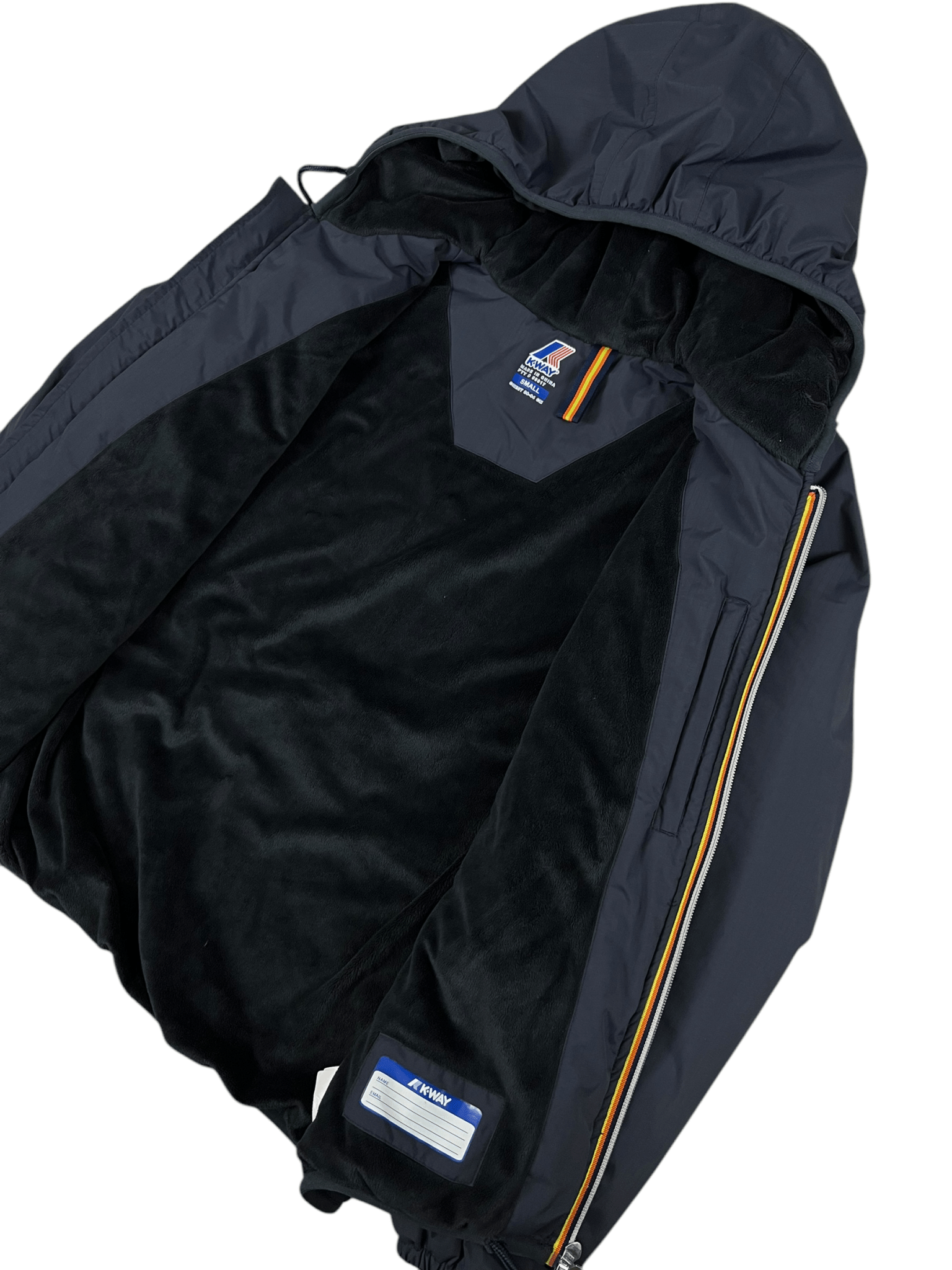 VESTE K - WAY - NB08 SHOP
