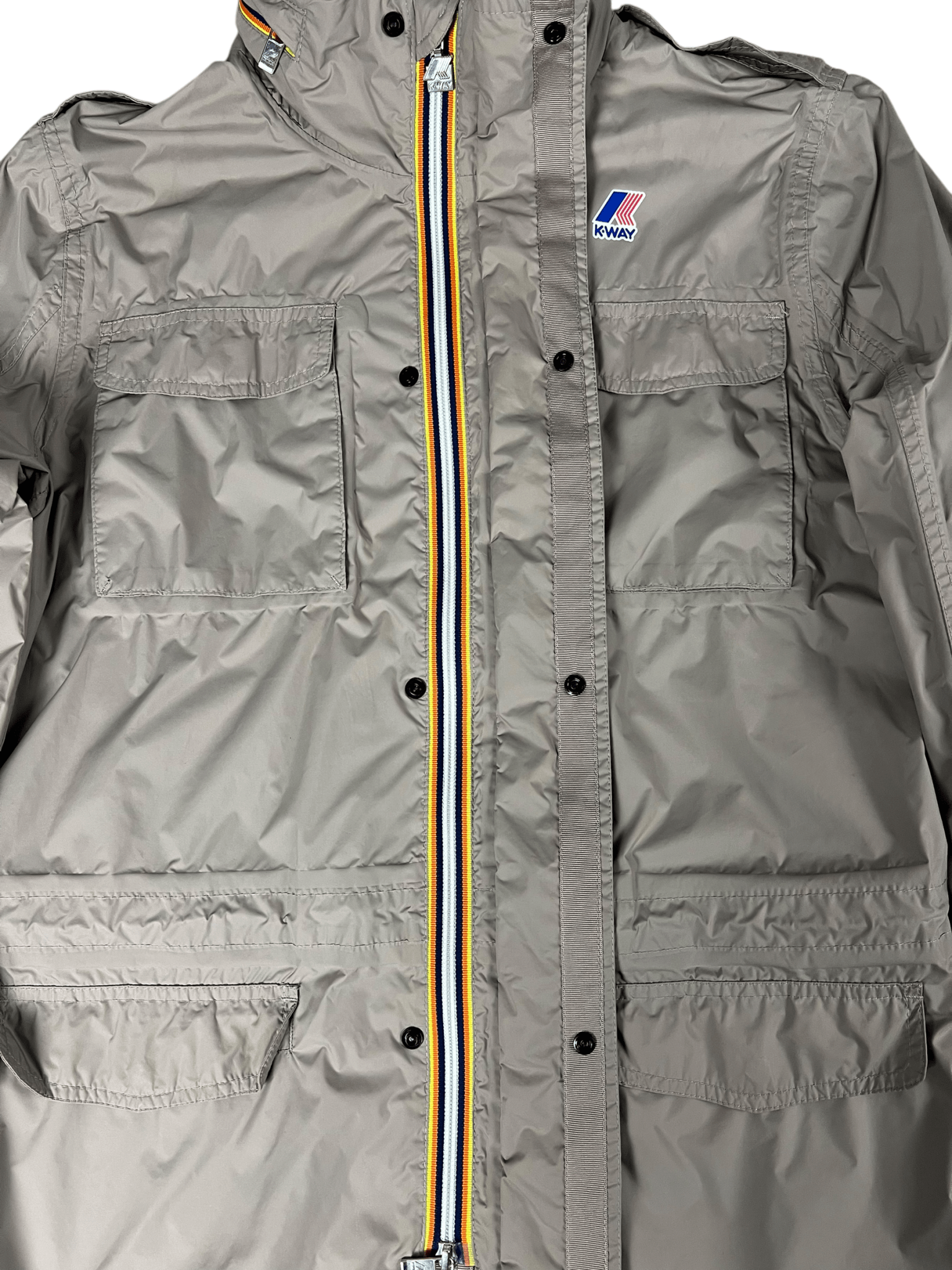 VESTE K - WAY - NB08 SHOP