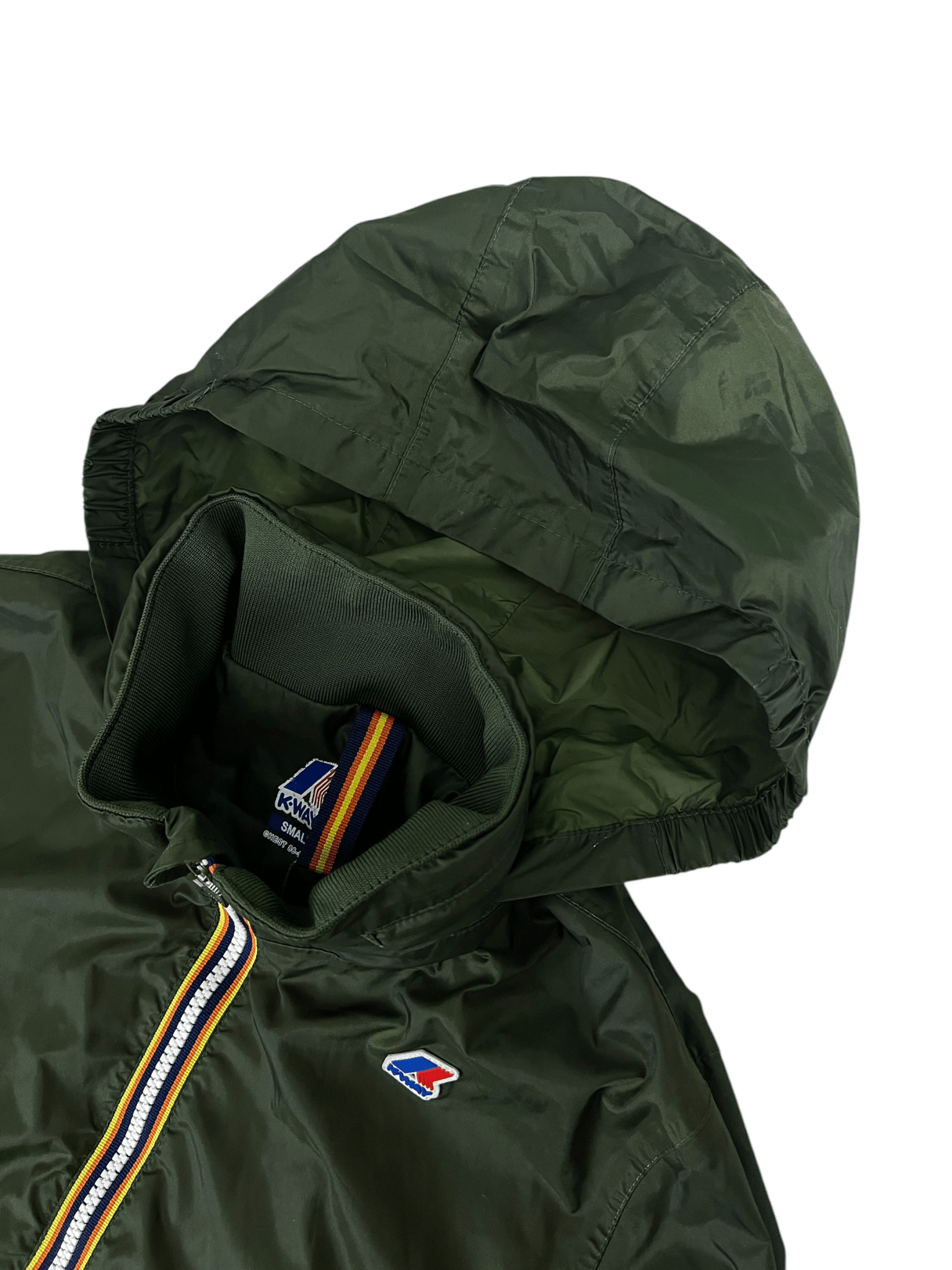 VESTE K - WAY - NB08 SHOP