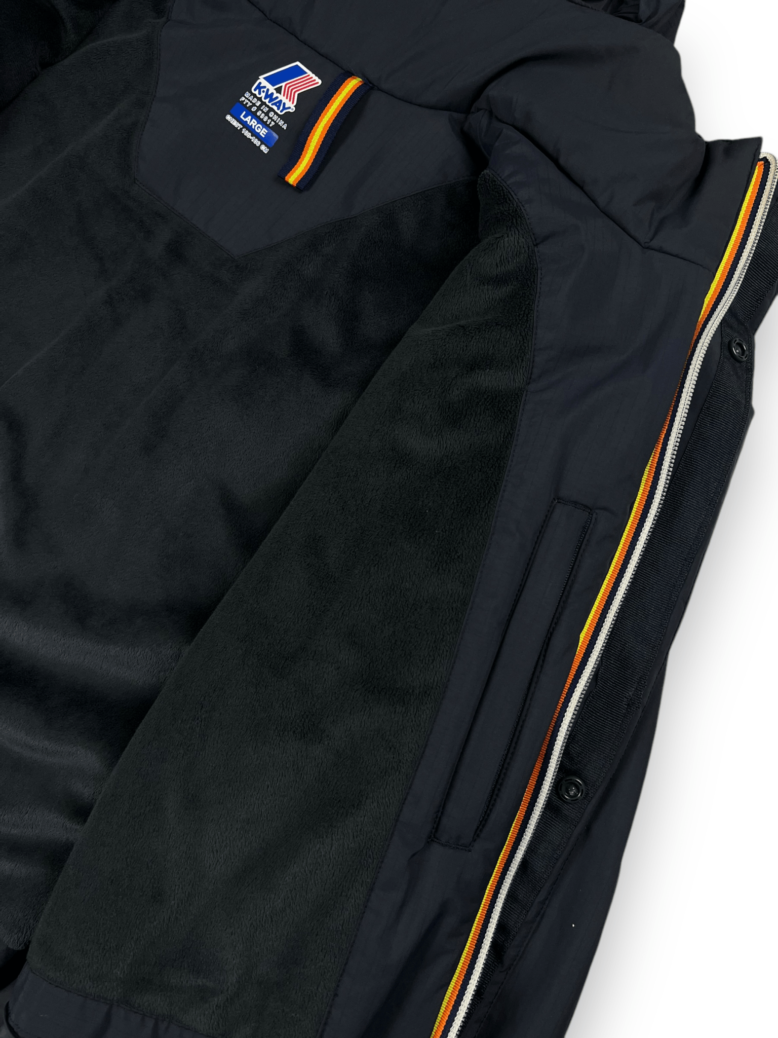 VESTE K - WAY - NB08 SHOP
