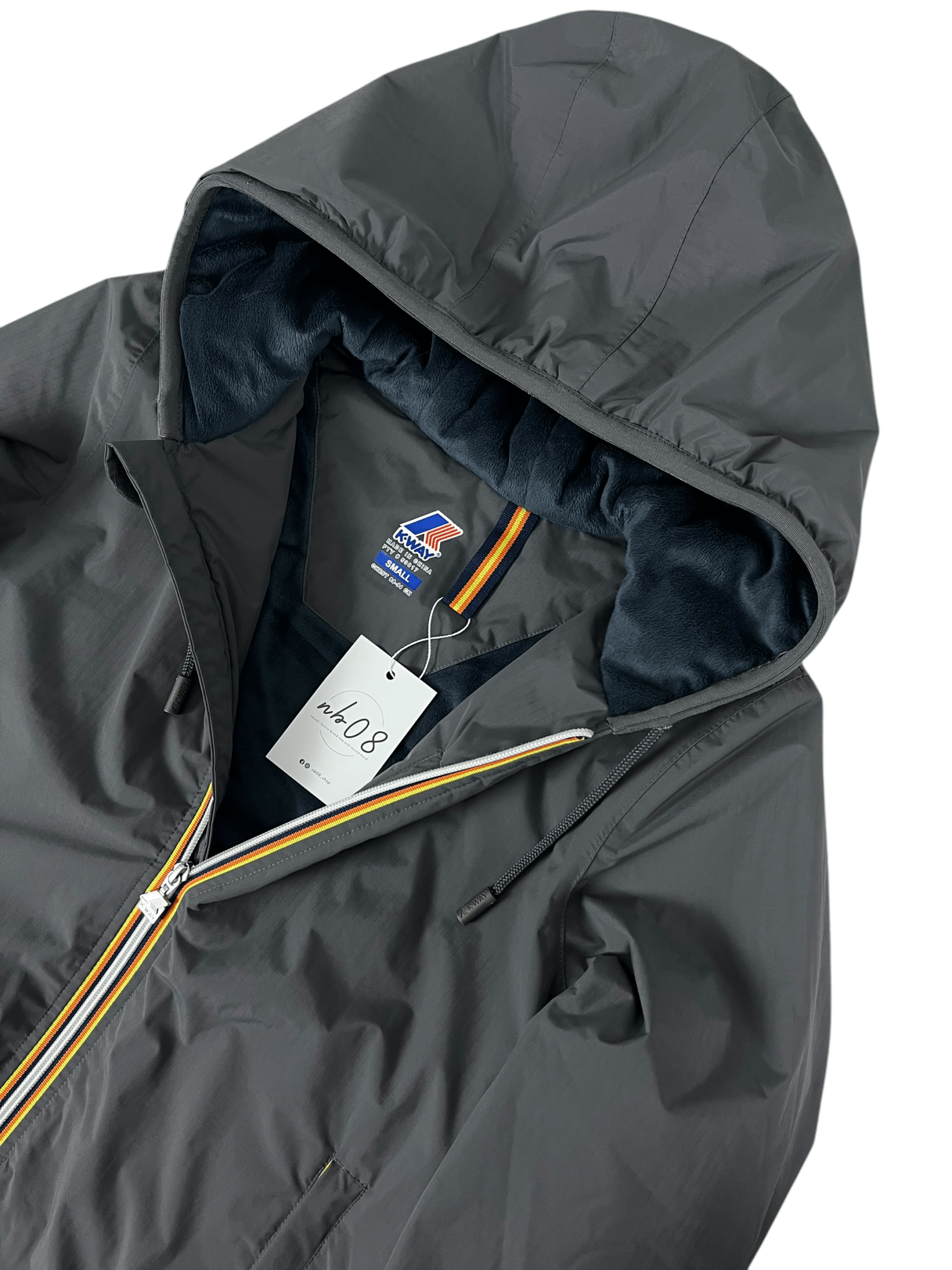 VESTE K - WAY - NB08 SHOP
