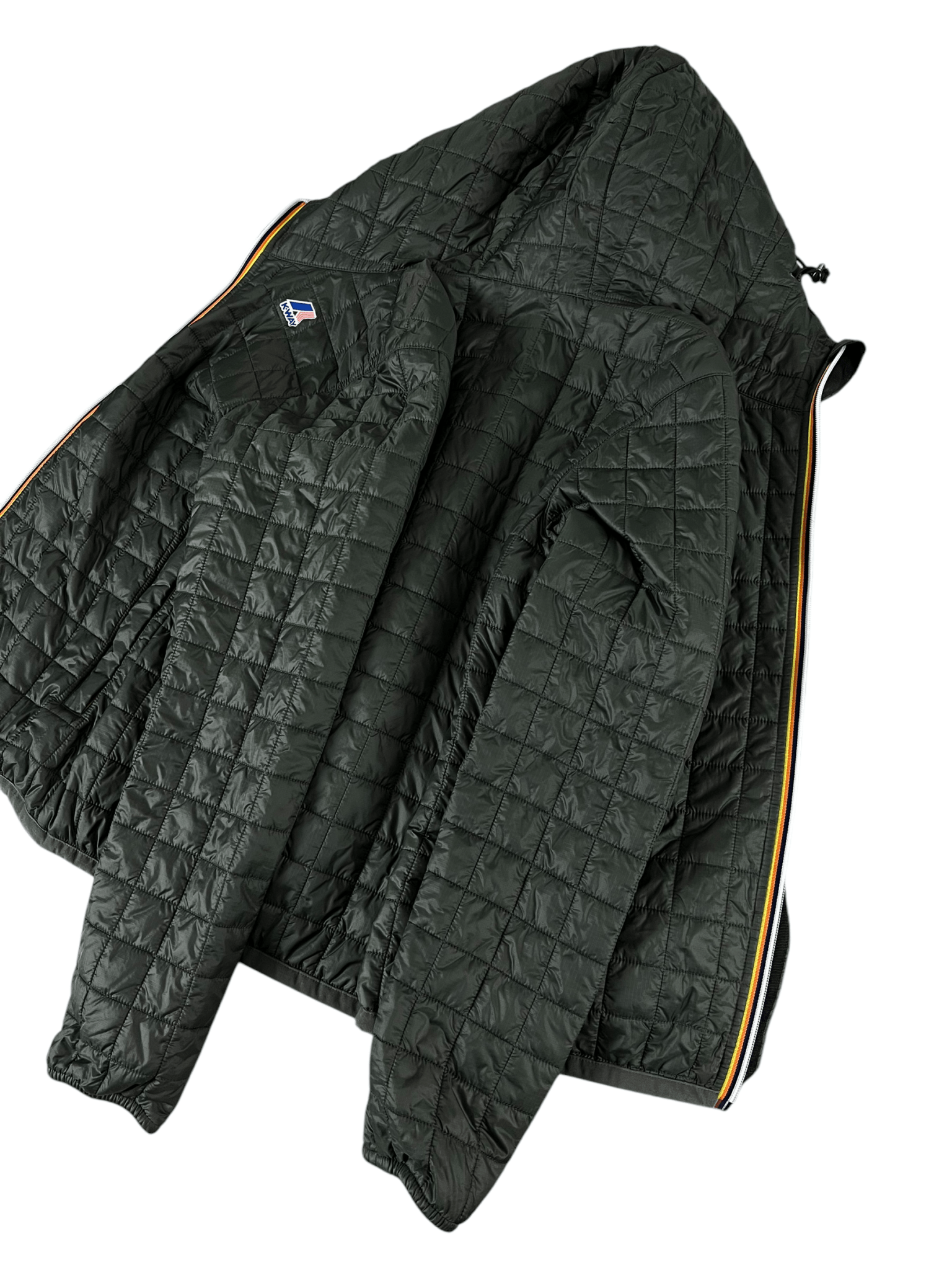 VESTE K - WAY CLAUDE QUILTED - NB08 SHOP