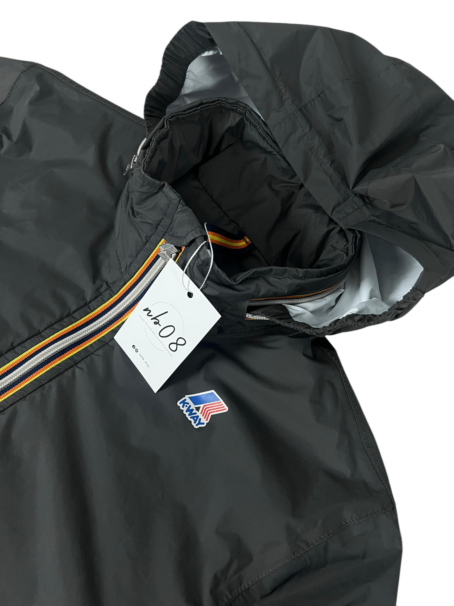 VESTE K - WAY PHILIPPE PLUS PADDED - NB08 SHOP