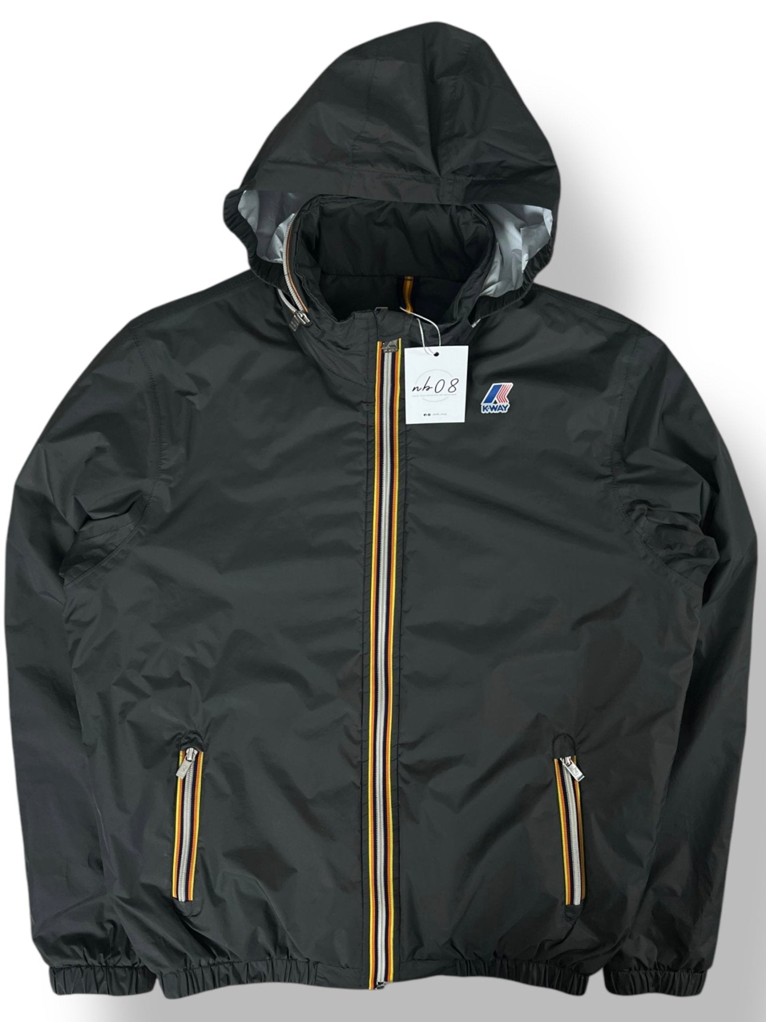 VESTE K - WAY PHILIPPE PLUS PADDED - NB08 SHOP