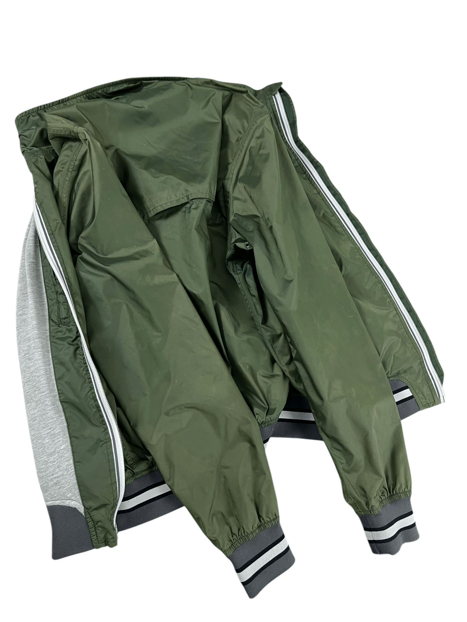 VESTE K - WAY TORNADO - NB08 SHOP