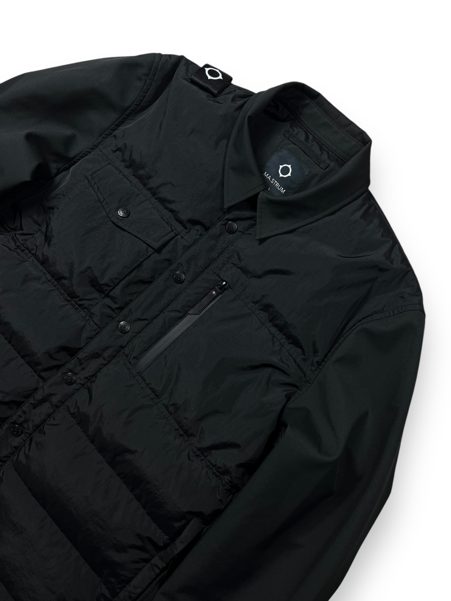VESTE MA.STRUM - NB08 SHOP
