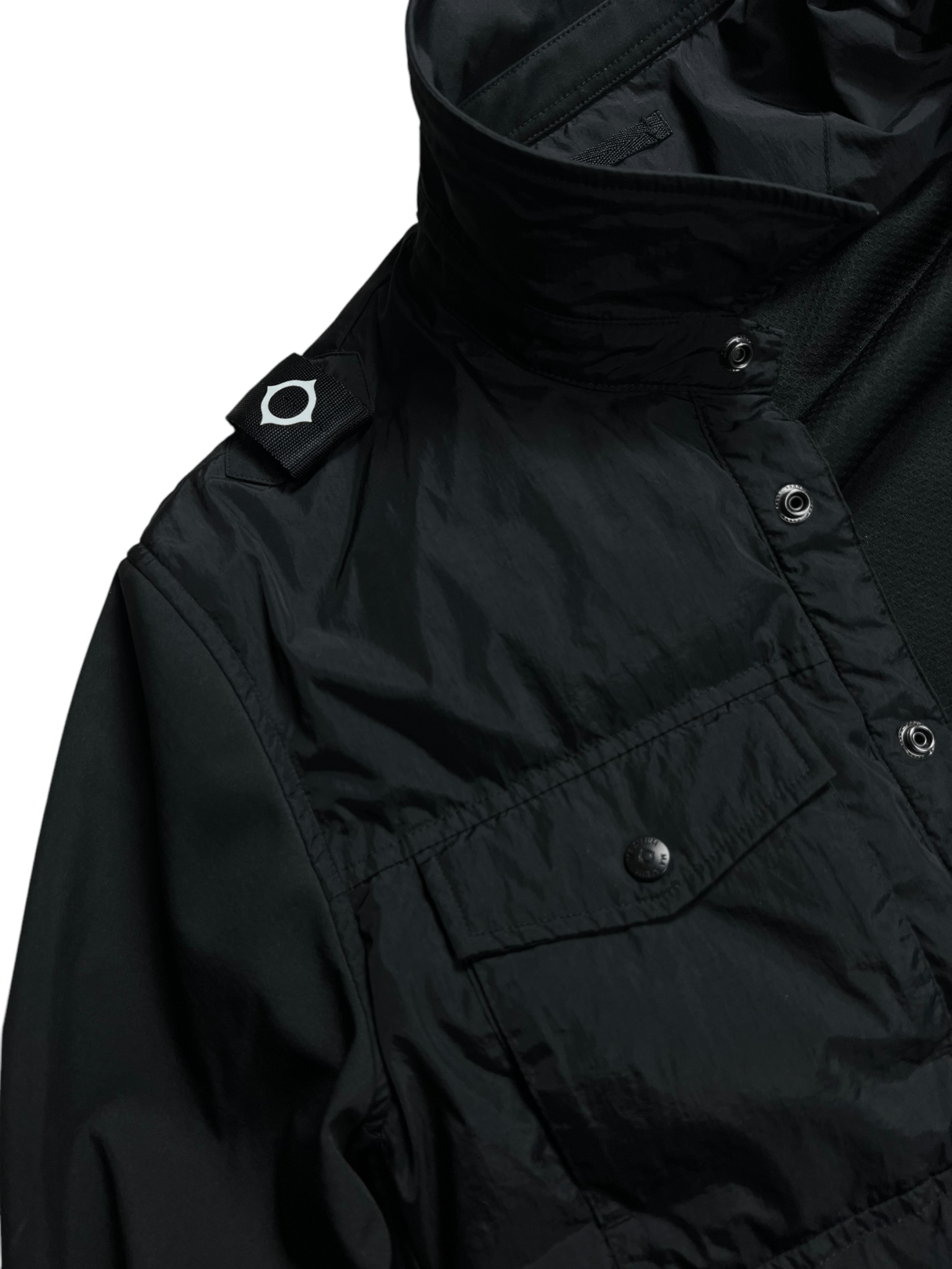 VESTE MA.STRUM - NB08 SHOP
