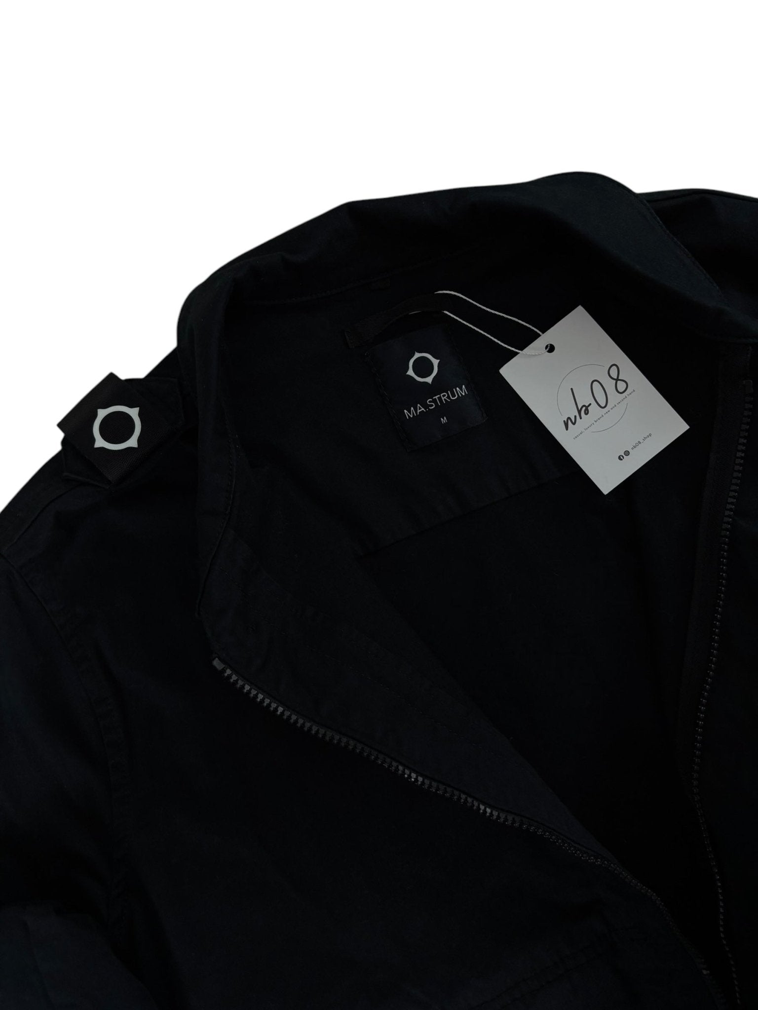 VESTE MA.STRUM - NB08 SHOP