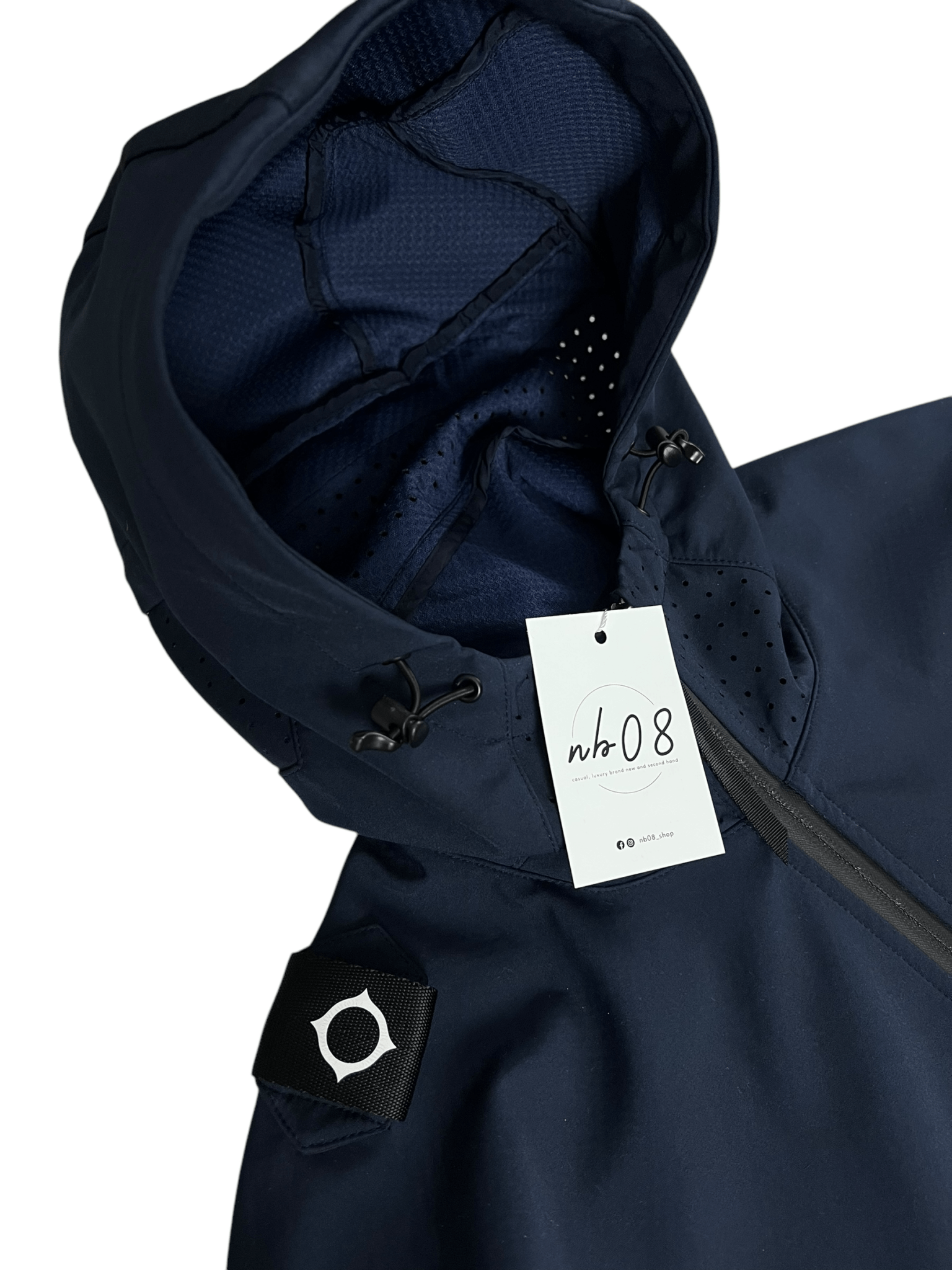 VESTE MA.STRUM - NB08 SHOP
