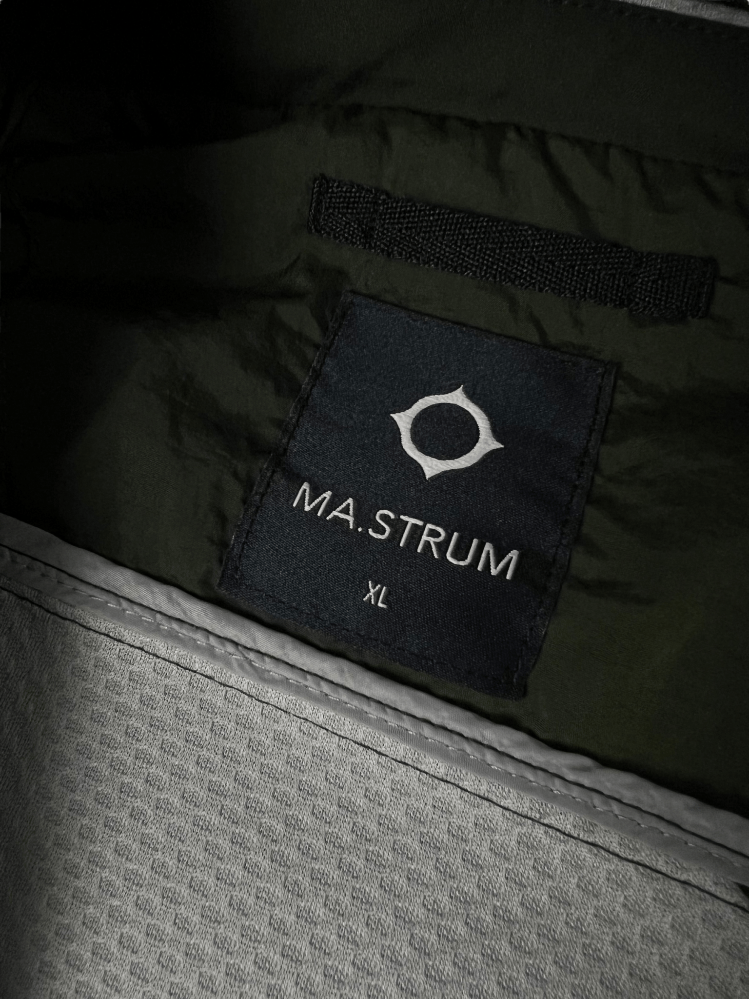 VESTE MA.STRUM - NB08 SHOP