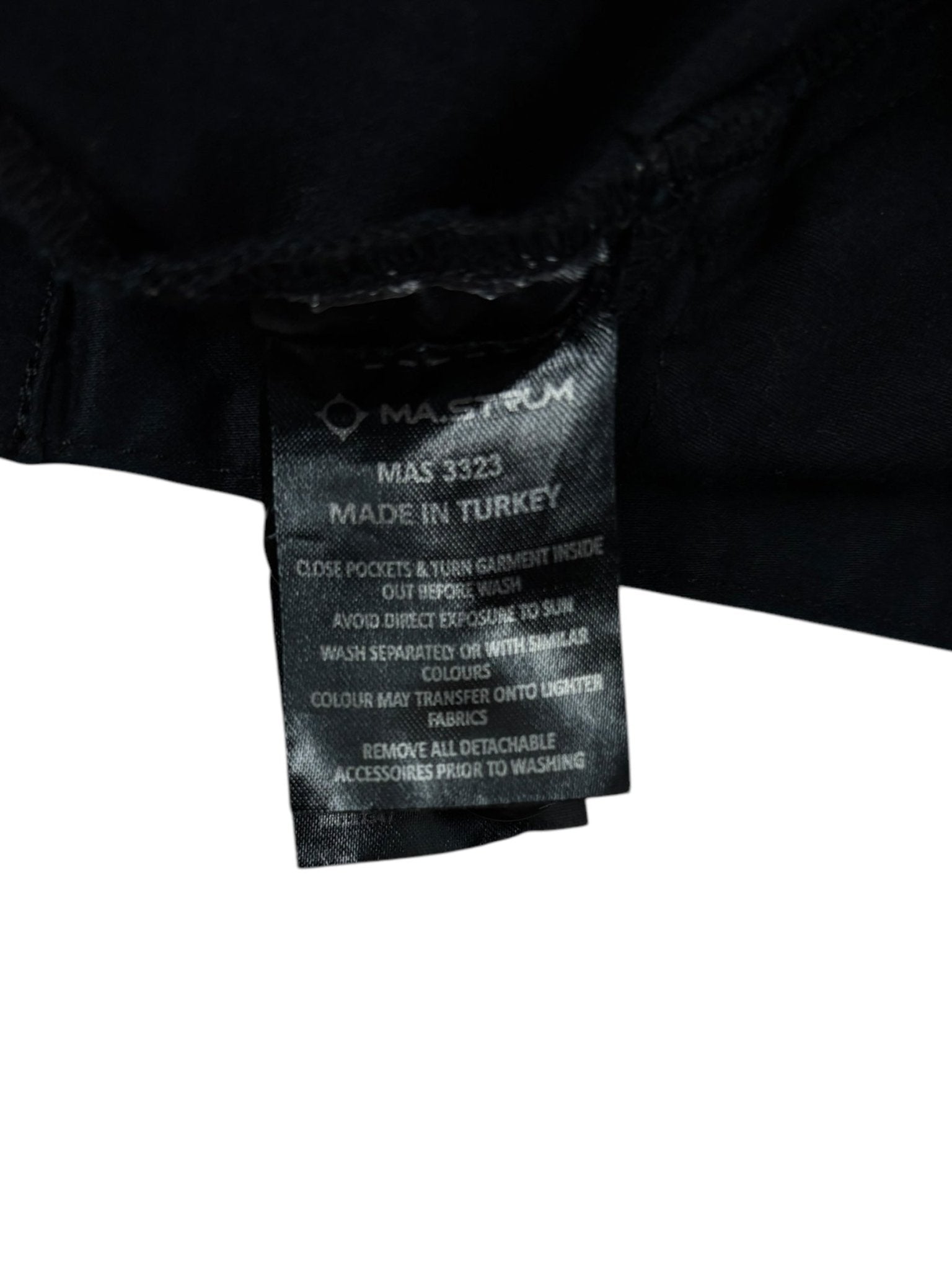 VESTE MA.STRUM - NB08 SHOP