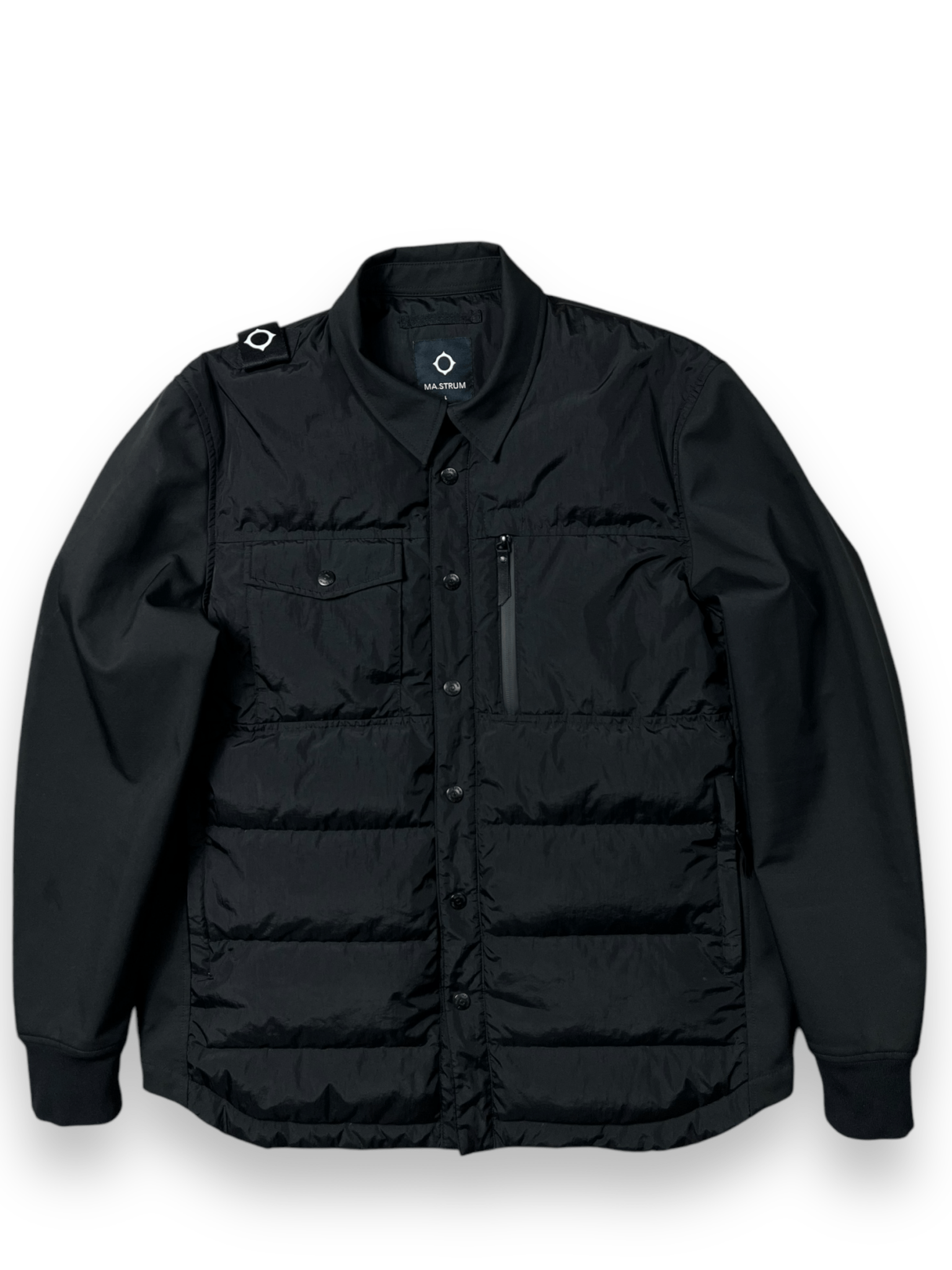 VESTE MA.STRUM - NB08 SHOP