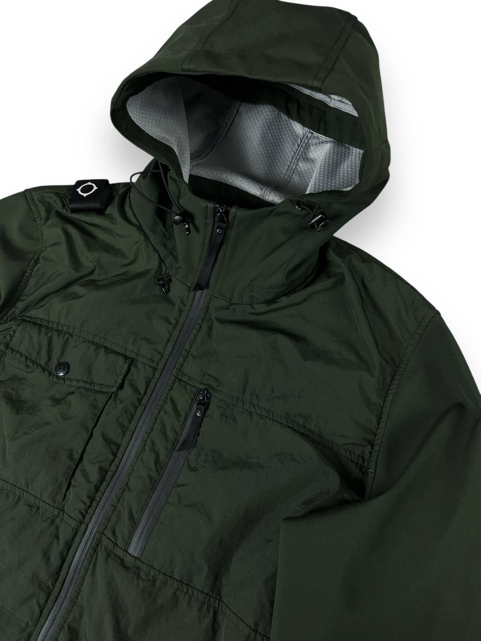 VESTE MA.STRUM - NB08 SHOP