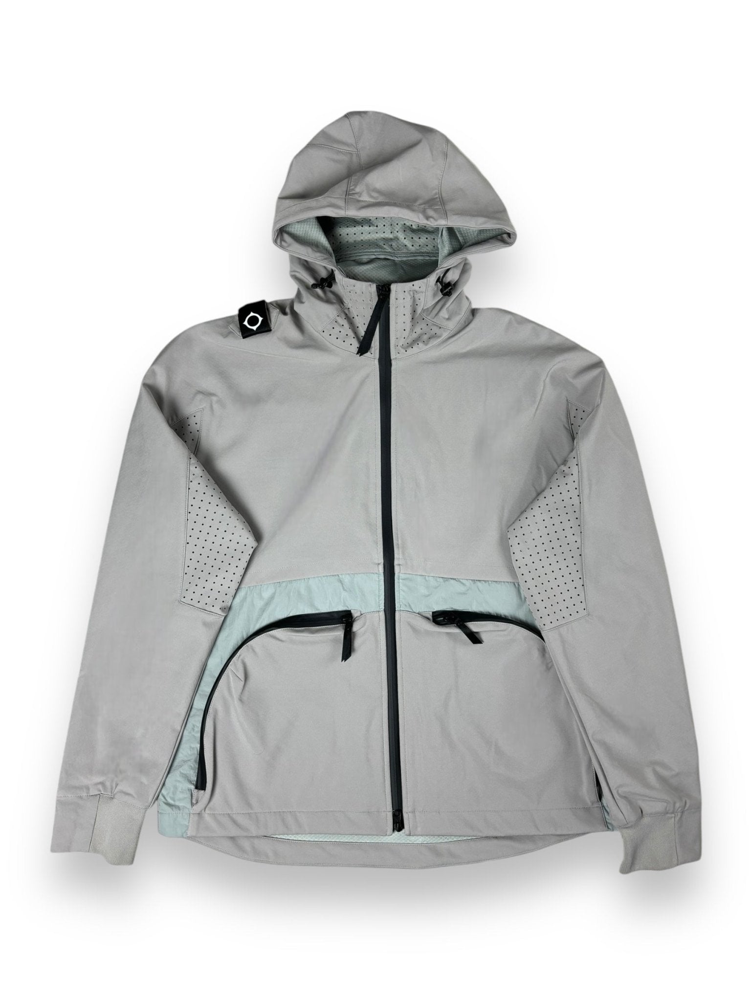 VESTE MA.STRUM - NB08 SHOP