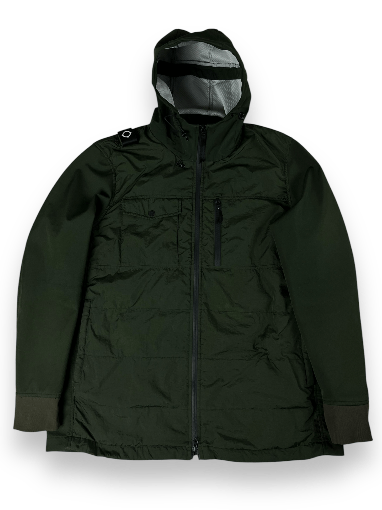 VESTE MA.STRUM - NB08 SHOP
