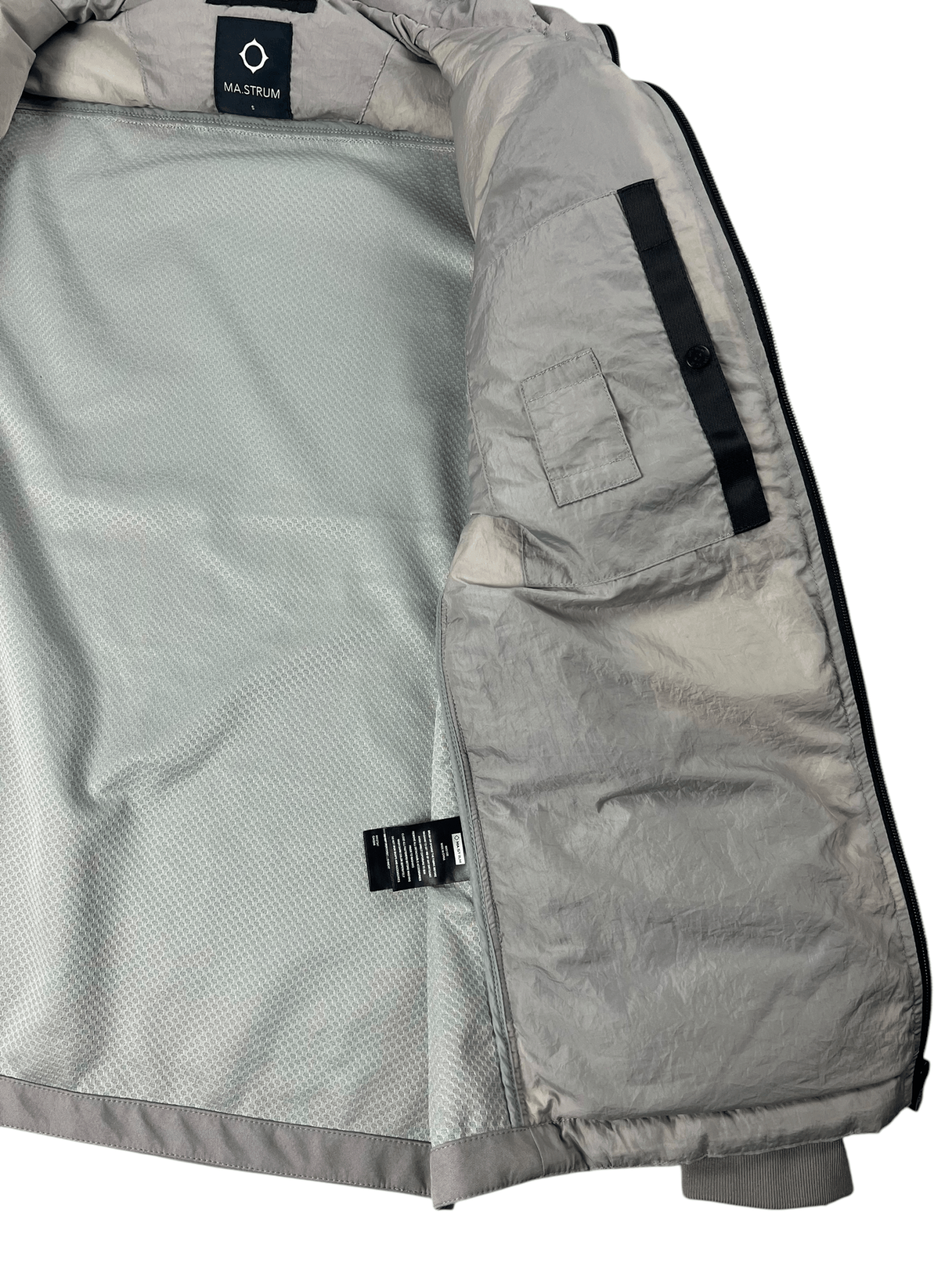 VESTE MA.STRUM - NB08 SHOP