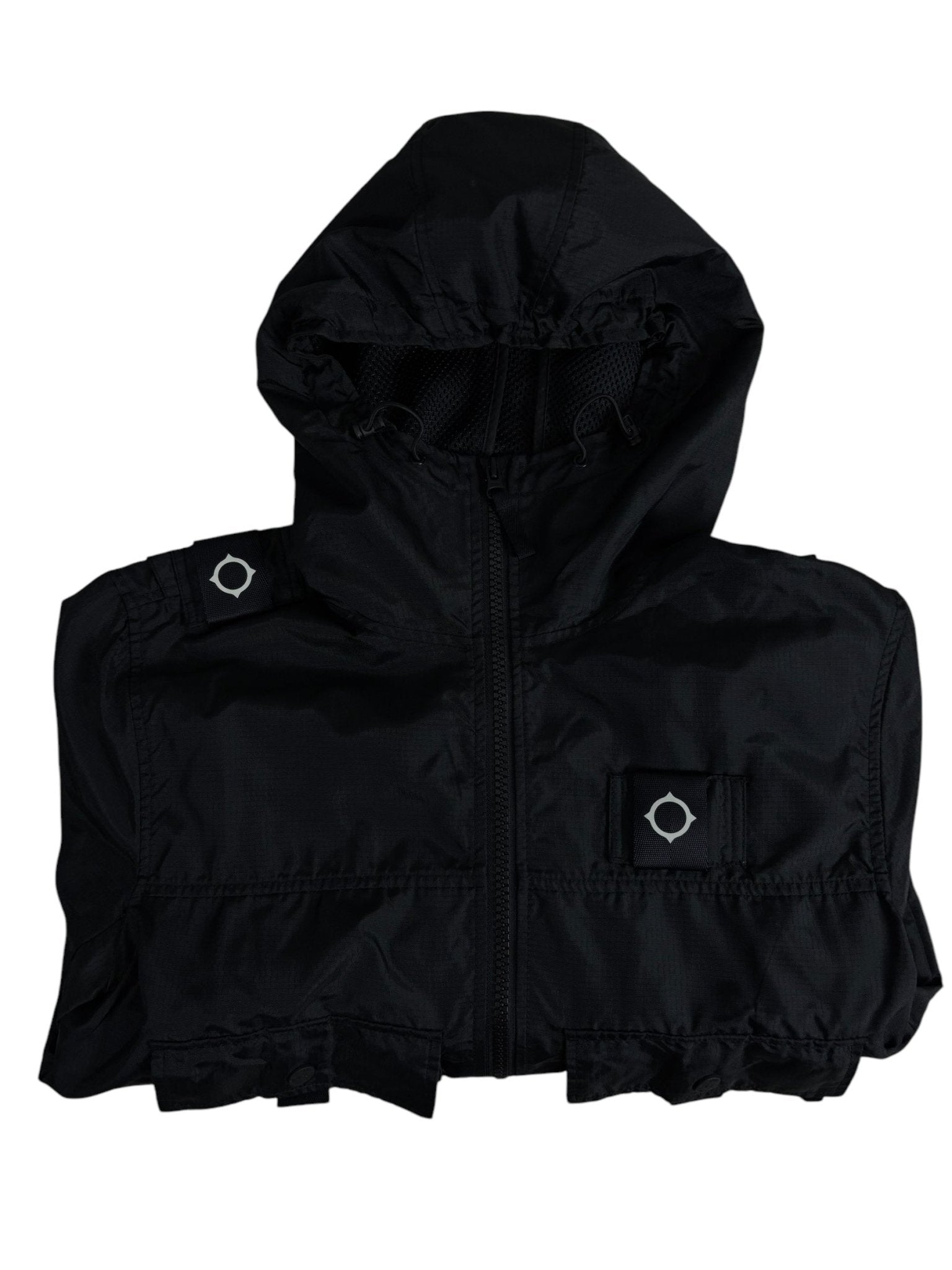 VESTE MA.STRUM SHELL - NB08 SHOP