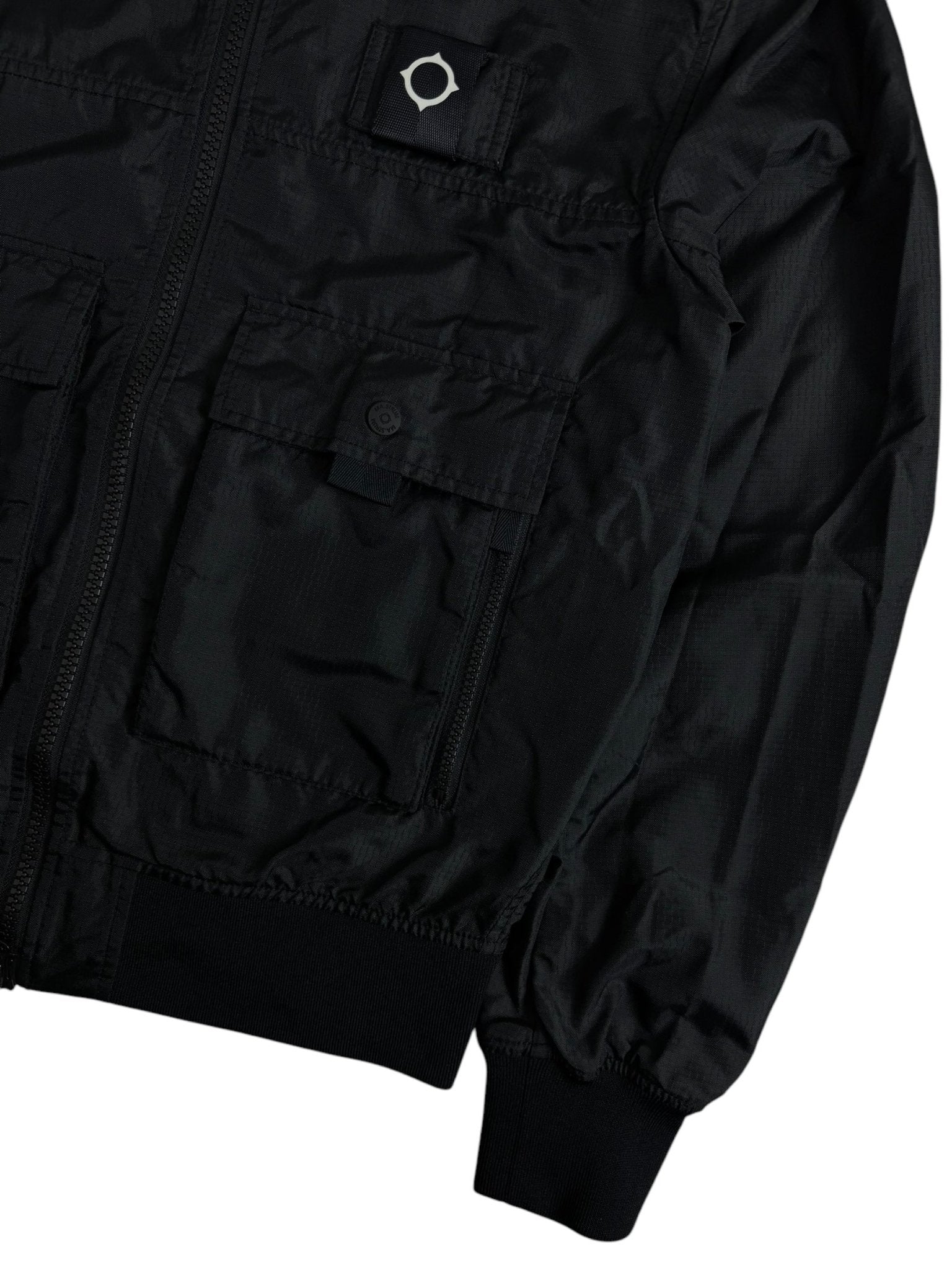 VESTE MA.STRUM SHELL - NB08 SHOP
