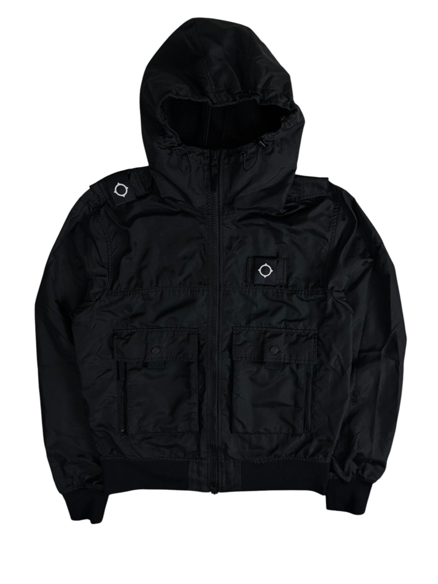 VESTE MA.STRUM SHELL - NB08 SHOP