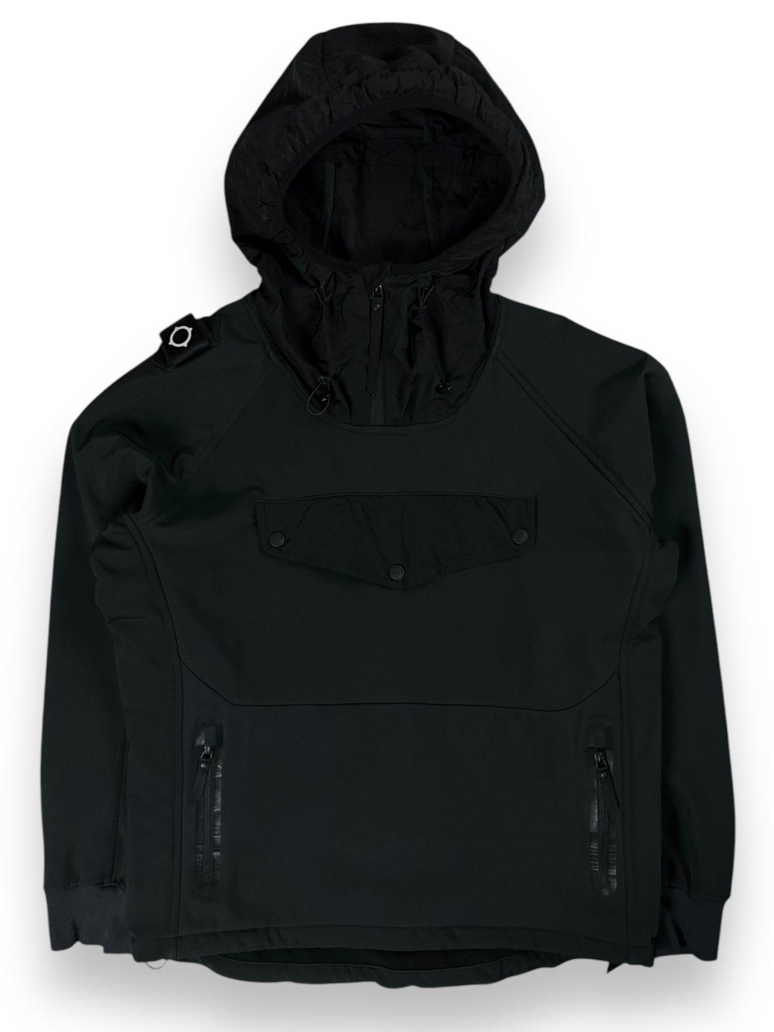 VESTE MA.STRUM SOFT SHELL - NB08 SHOP