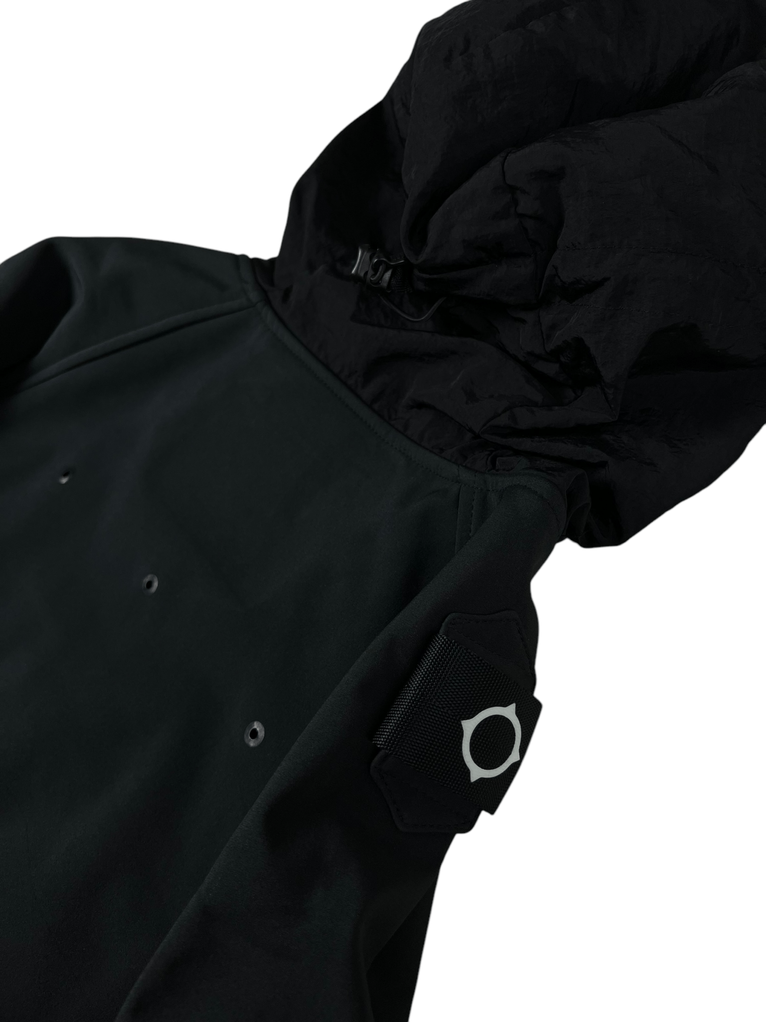 VESTE MA.STRUM SOFT SHELL - NB08 SHOP