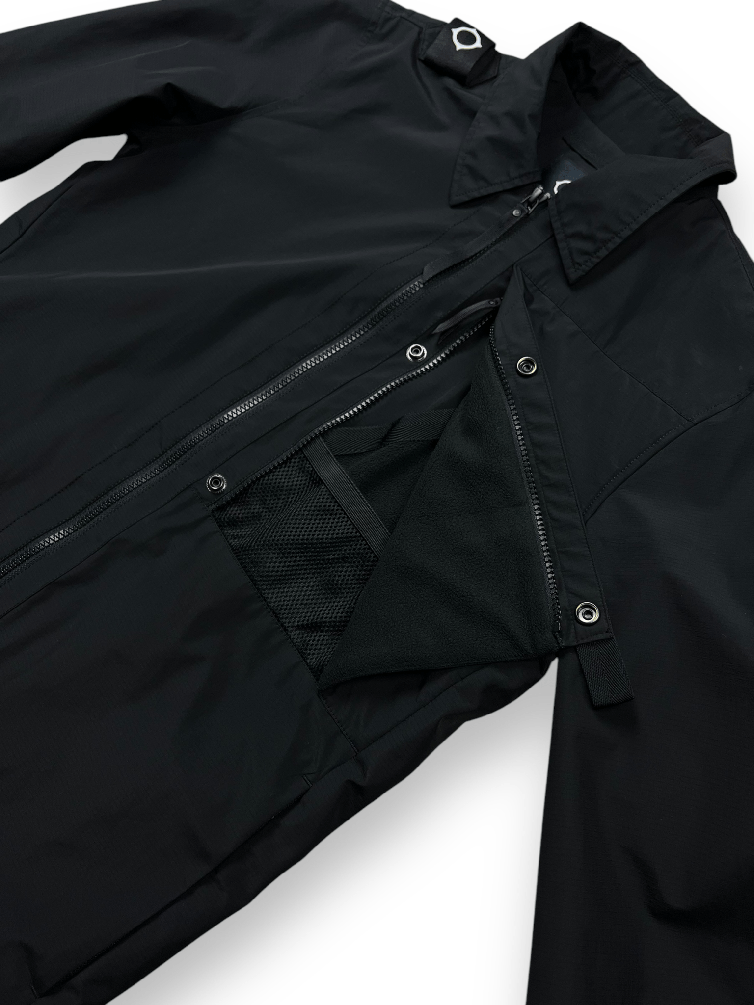 VESTE MA.STRUM TWO - PLY RIPSTOP - NB08 SHOP