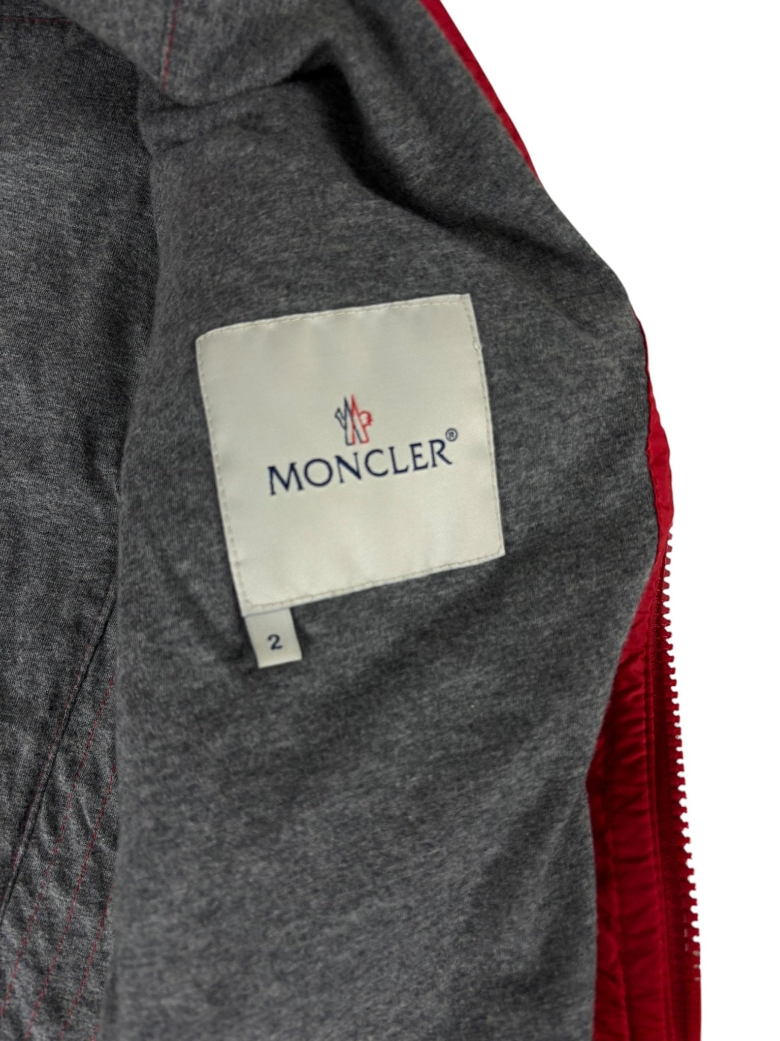 VESTE MONCLER - NB08 SHOP