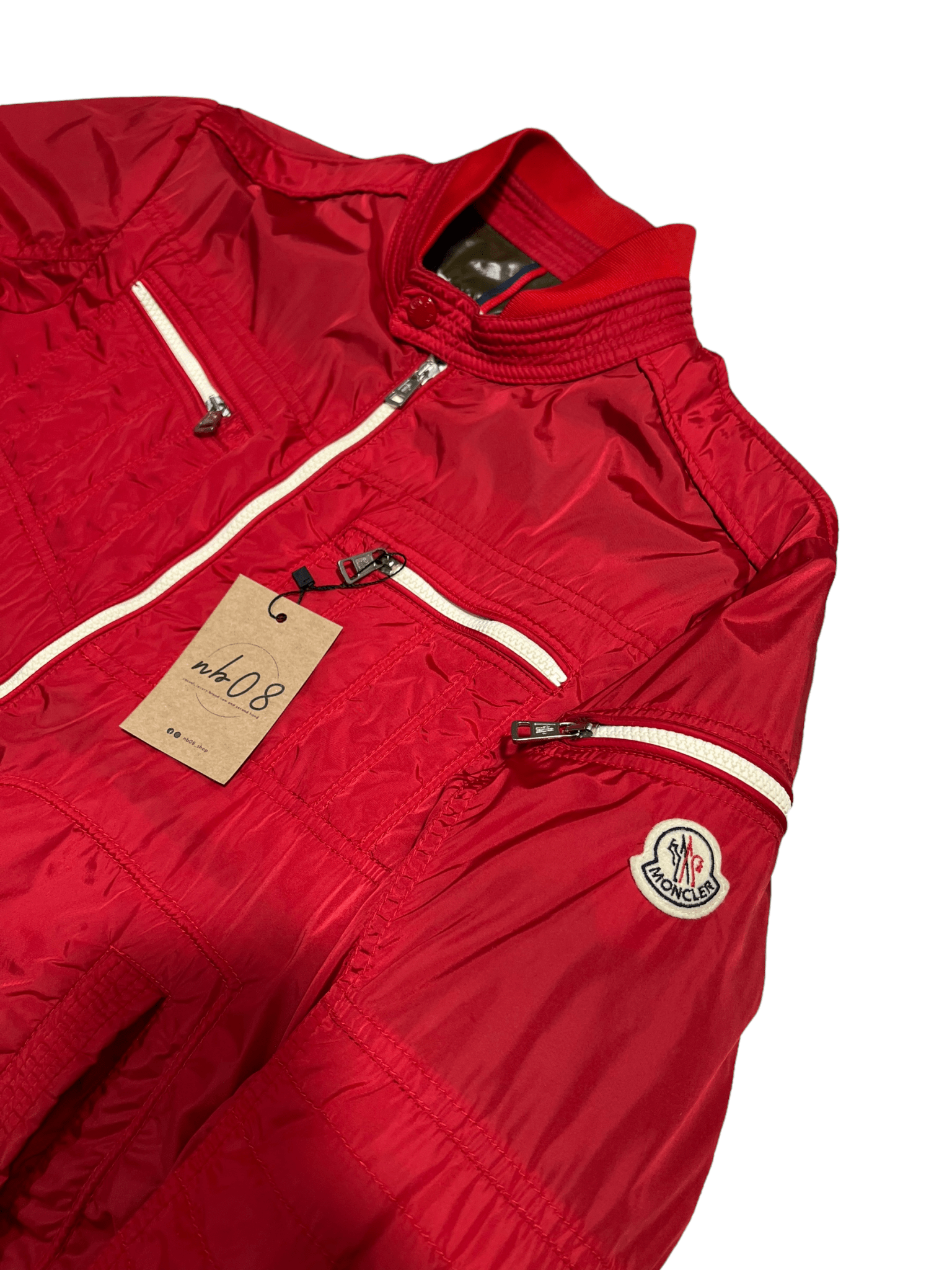 VESTE MONCLER - NB08 SHOP