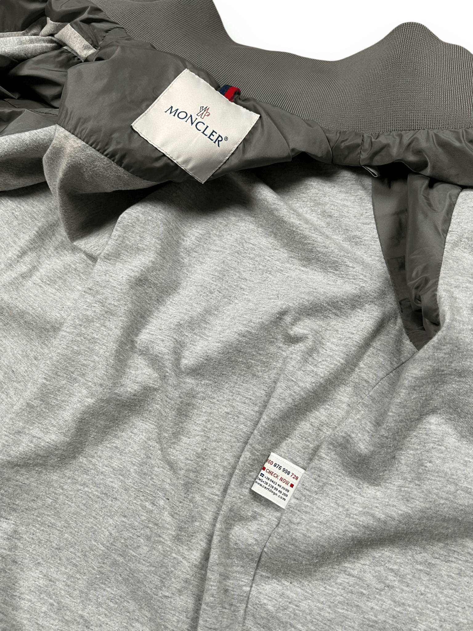 VESTE MONCLER - NB08 SHOP
