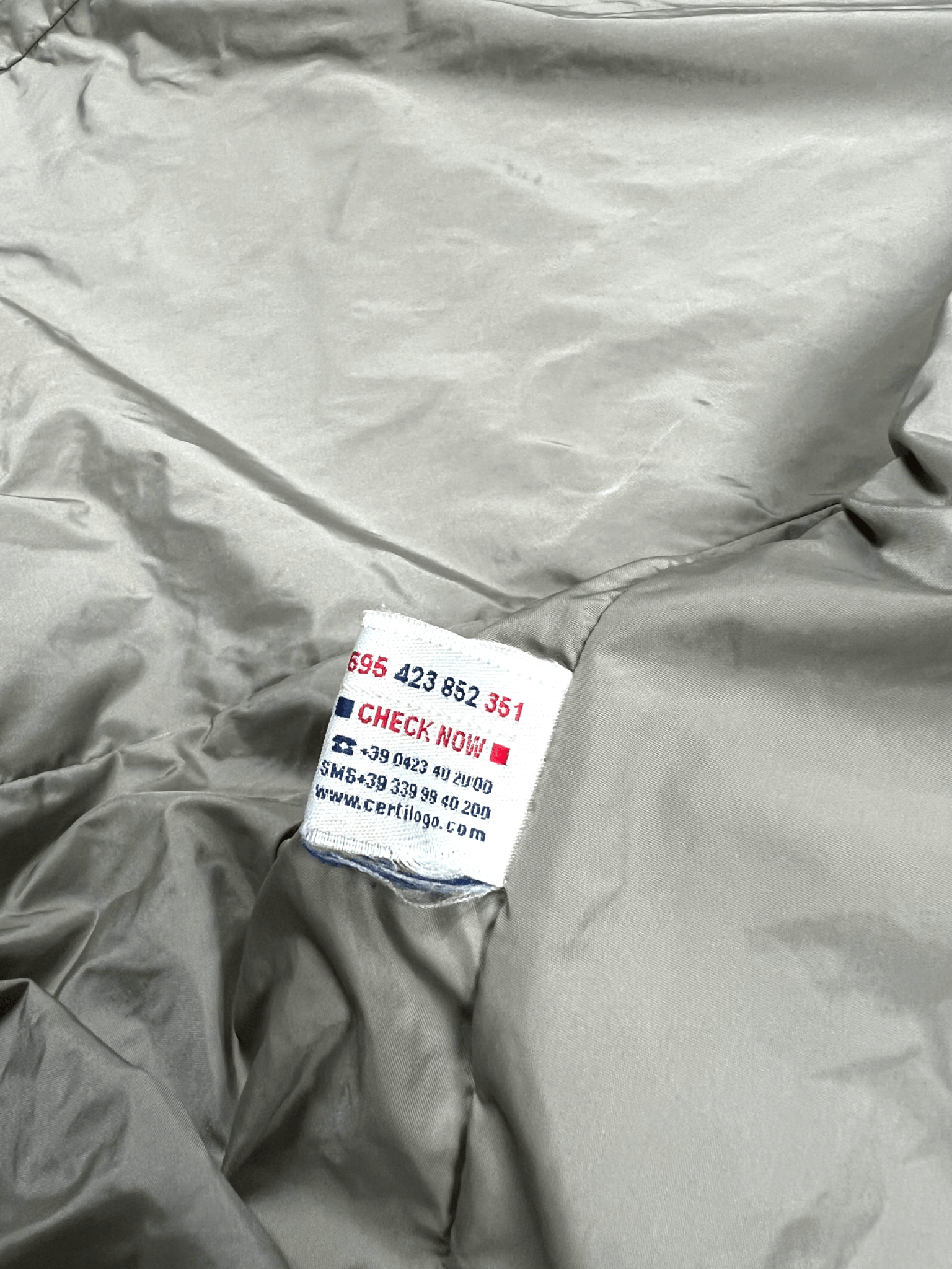 VESTE MONCLER - NB08 SHOP