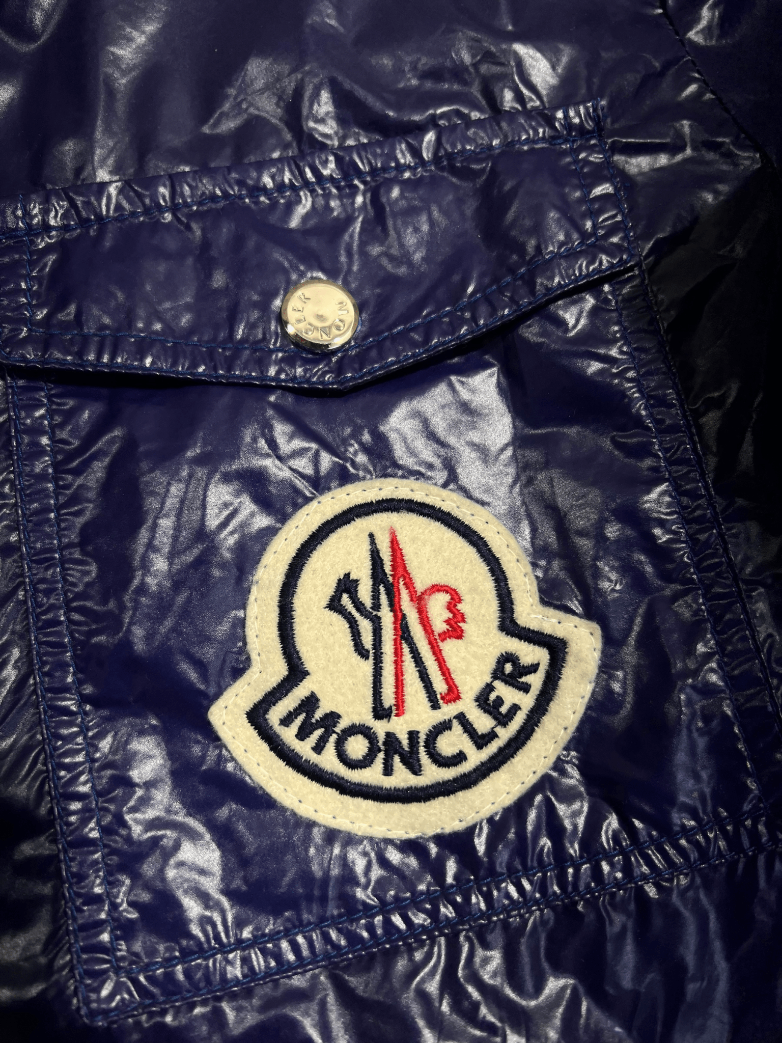 VESTE MONCLER - NB08 SHOP