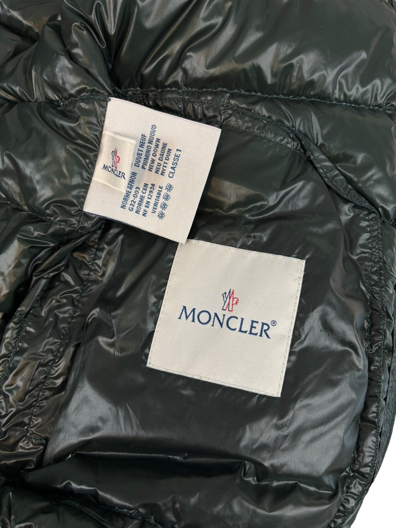 VESTE MONCLER ACORUS - NB08 SHOP