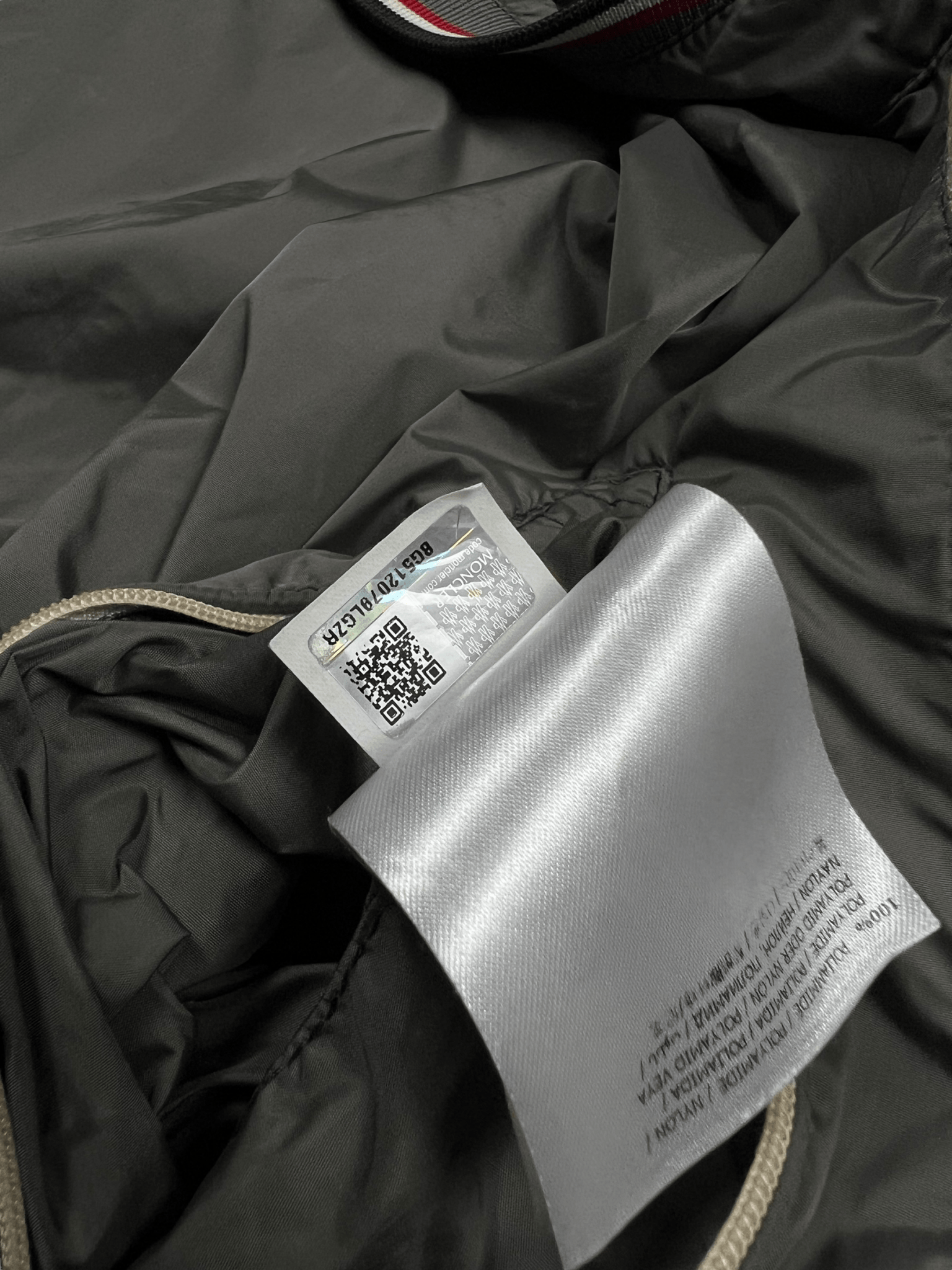 VESTE MONCLER ALBERT - NB08 SHOP