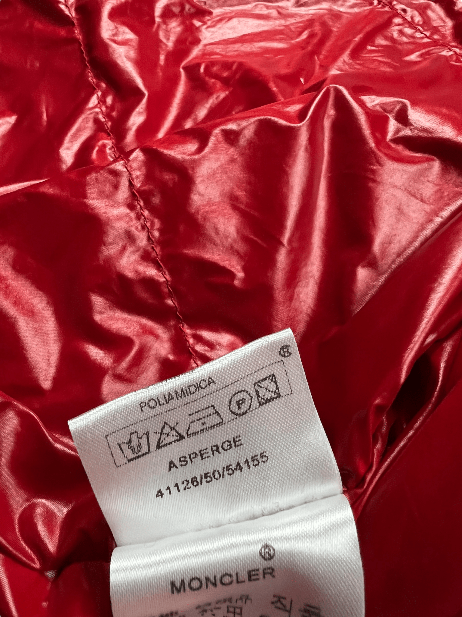 VESTE MONCLER ASPERGE - NB08 SHOP