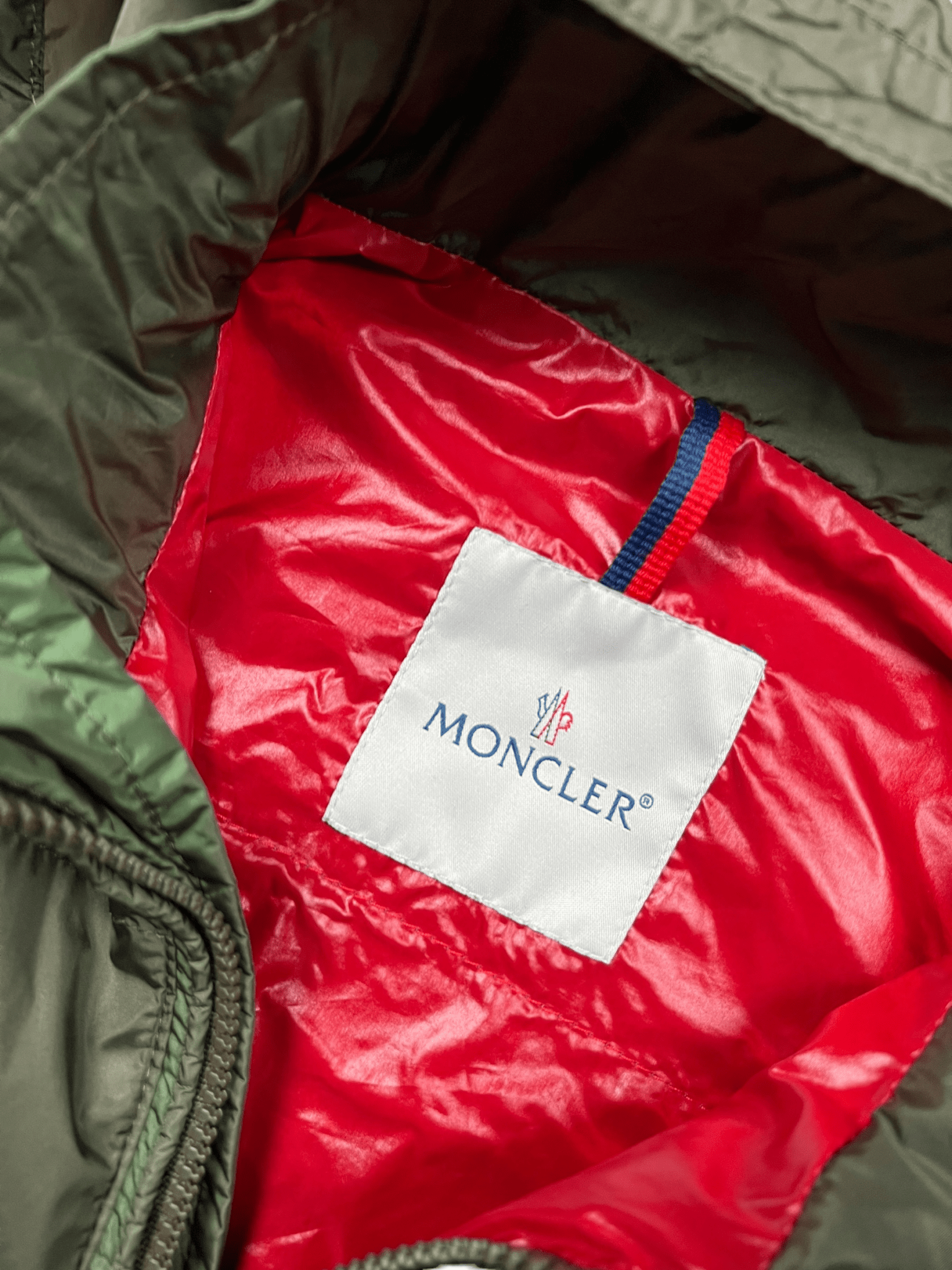 VESTE MONCLER ASPERGE - NB08 SHOP