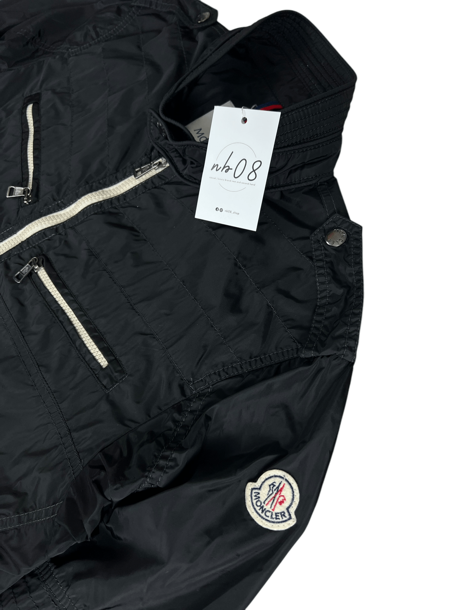 VESTE MONCLER BLOT - NB08 SHOP