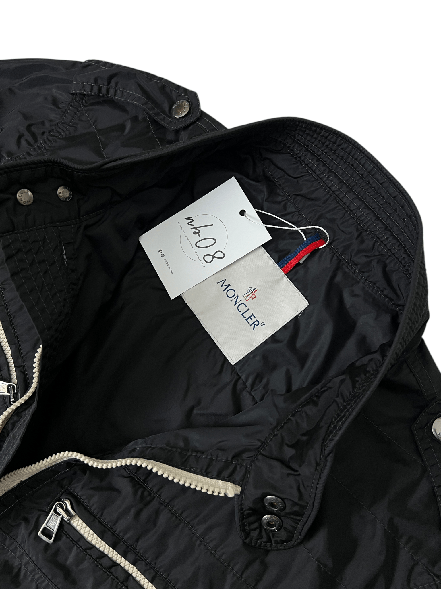 VESTE MONCLER BLOT - NB08 SHOP