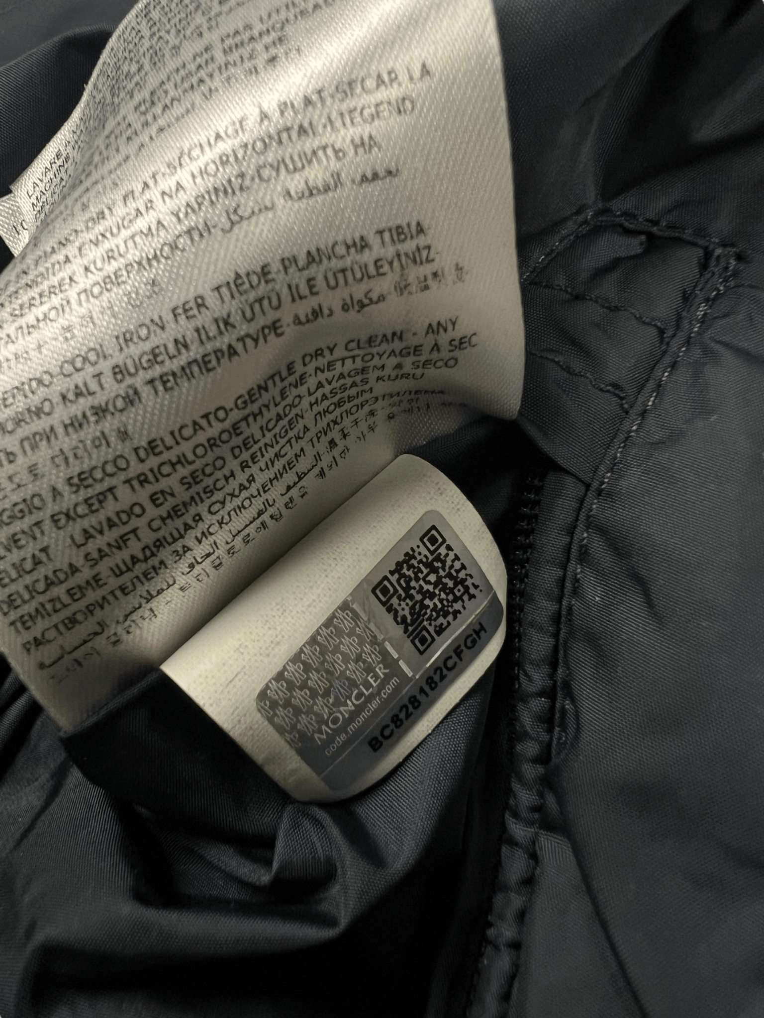 VESTE MONCLER DARLAN - NB08 SHOP